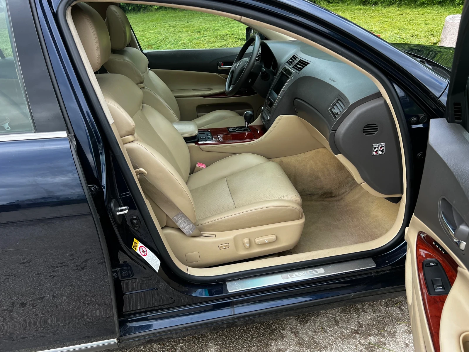Lexus GS 300 �������, ��� ���. | Mobile.bg � ����������� 13