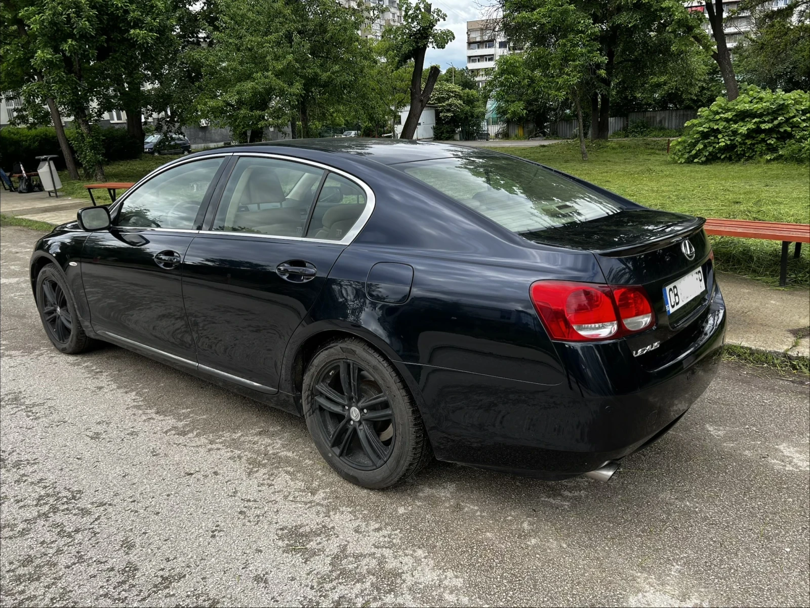 Lexus GS 300 �������, ��� ���. | Mobile.bg � ����������� 6