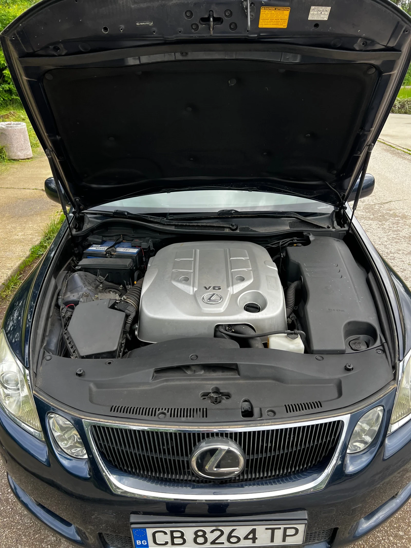 Lexus GS 300 �������, ��� ���. | Mobile.bg � ����������� 17