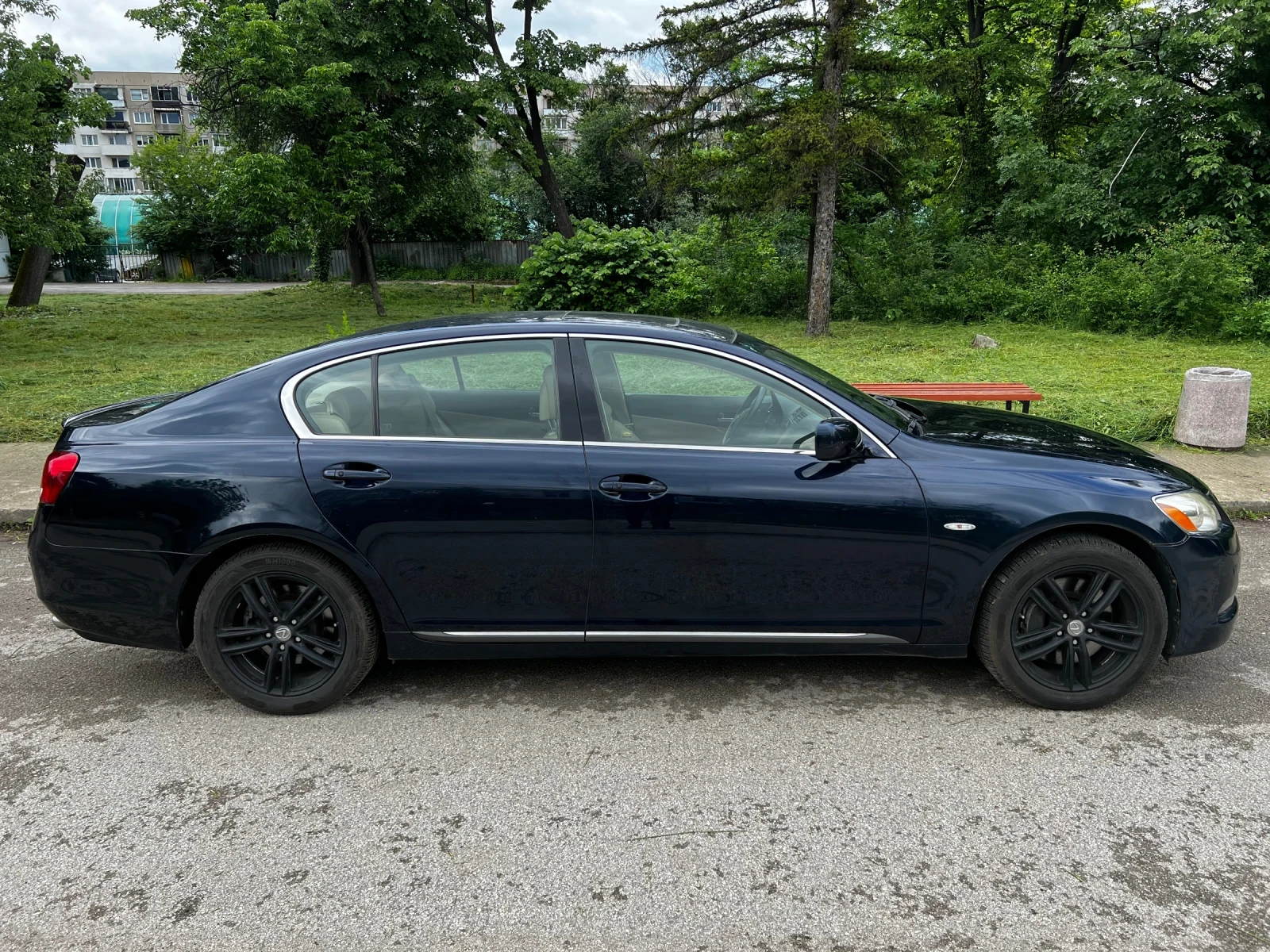 Lexus GS 300 �������, ��� ���. | Mobile.bg � ����������� 5