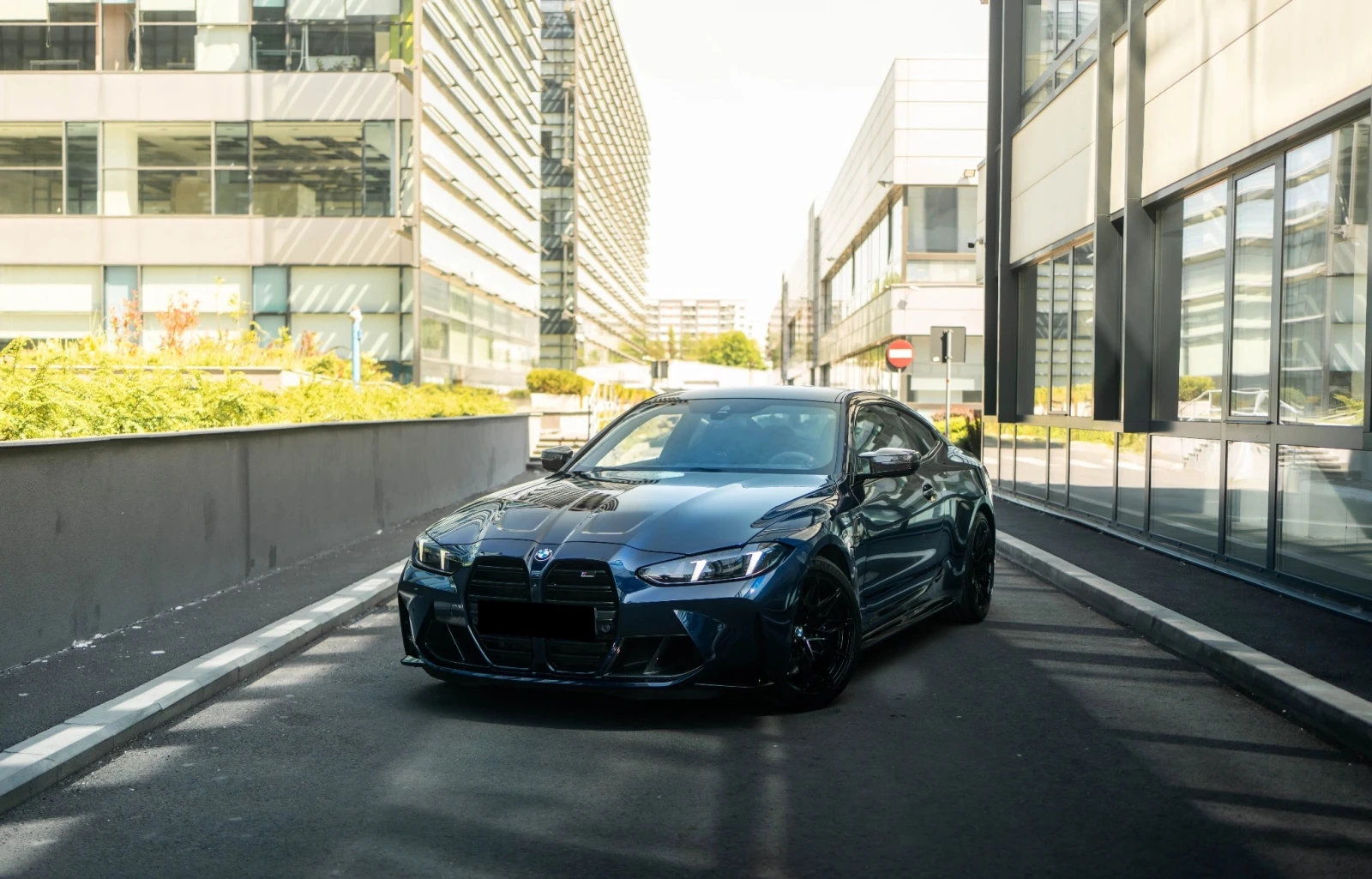 BMW M4 Competition xDrive