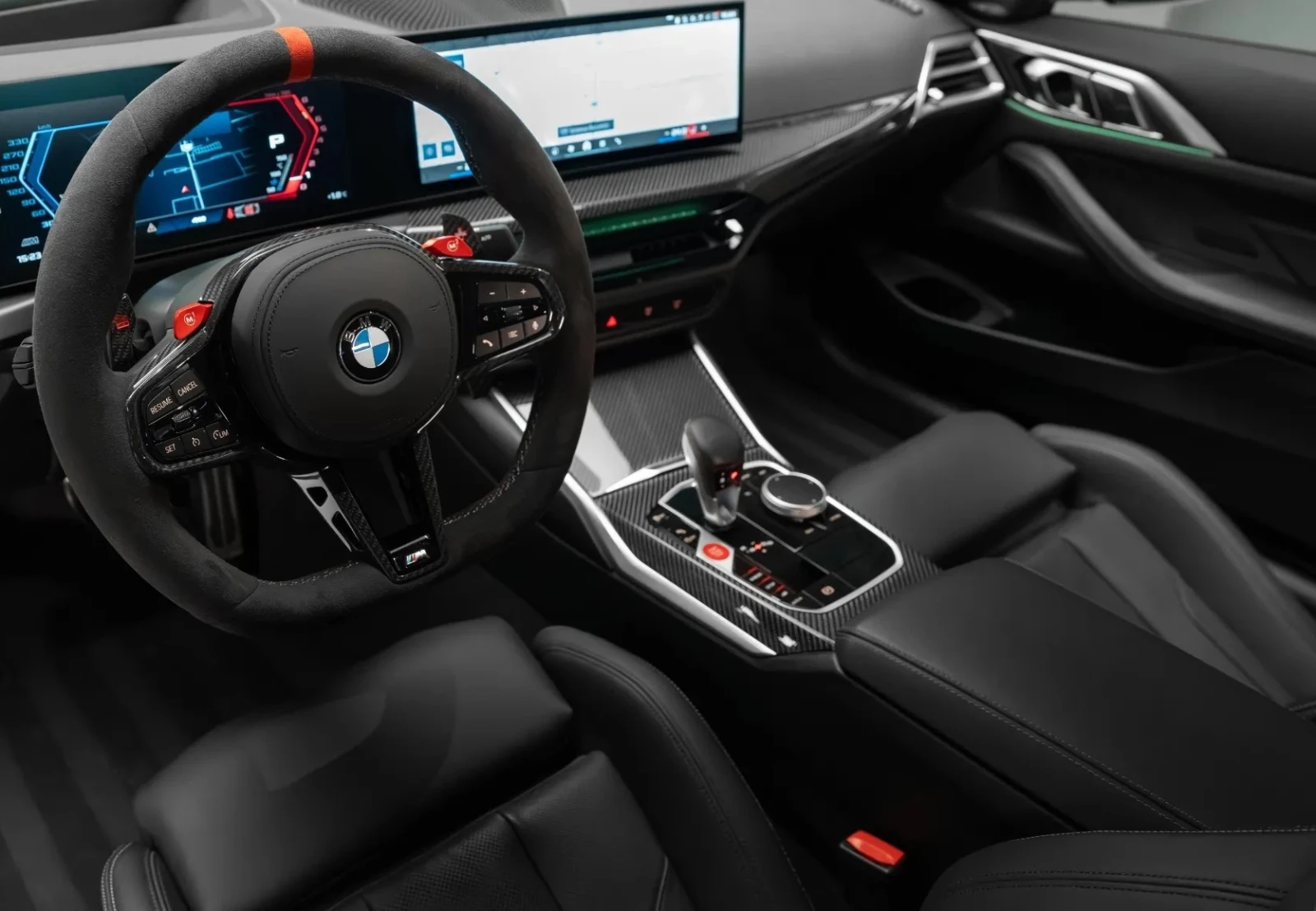 BMW M4 Competition xDrive, снимка 6 - Автомобили и джипове - 54710592