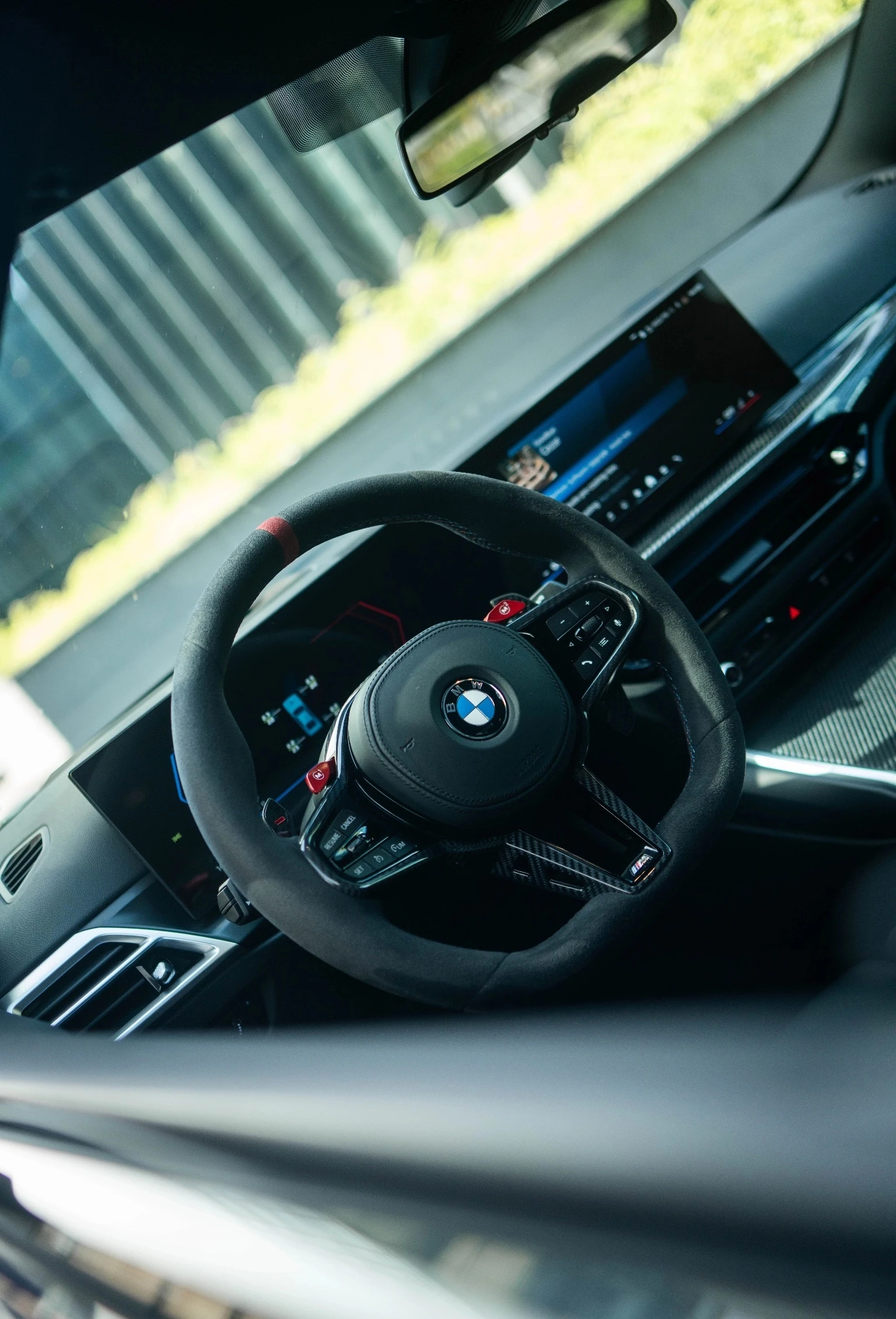 BMW M4 Competition xDrive, снимка 5 - Автомобили и джипове - 54710592