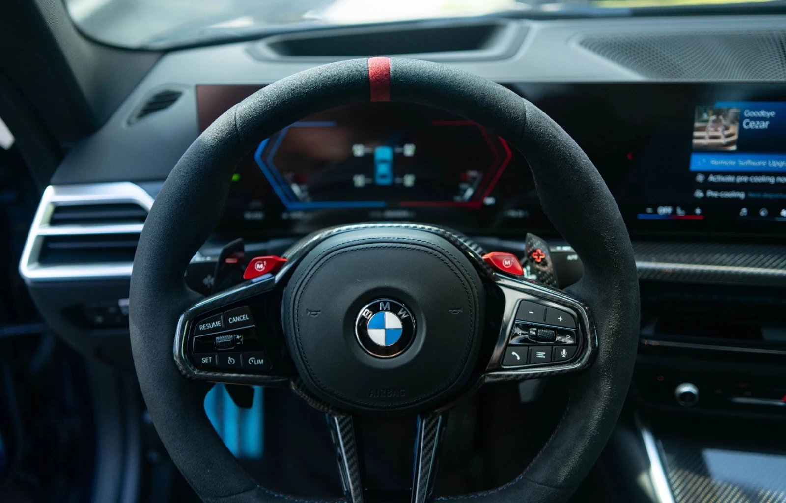 BMW M4 Competition xDrive, снимка 7 - Автомобили и джипове - 54710592