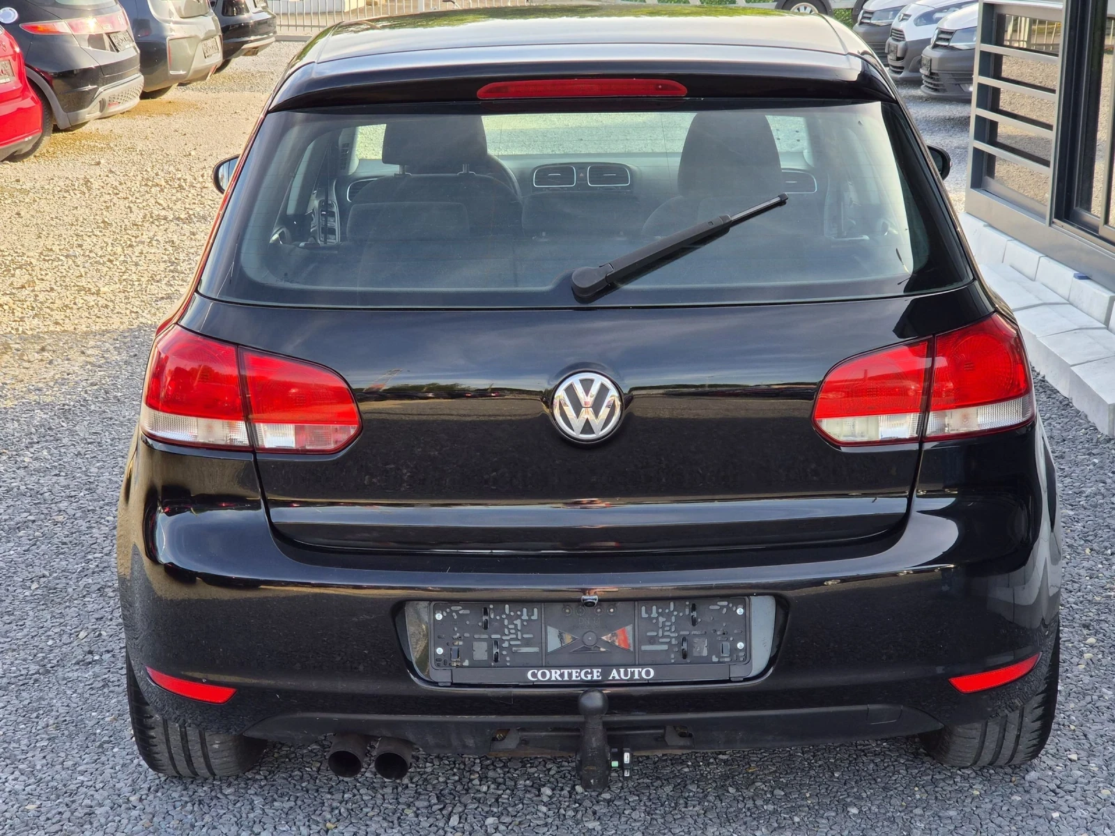VW Golf 2.0TDI, снимка 5 - Автомобили и джипове - 54825058