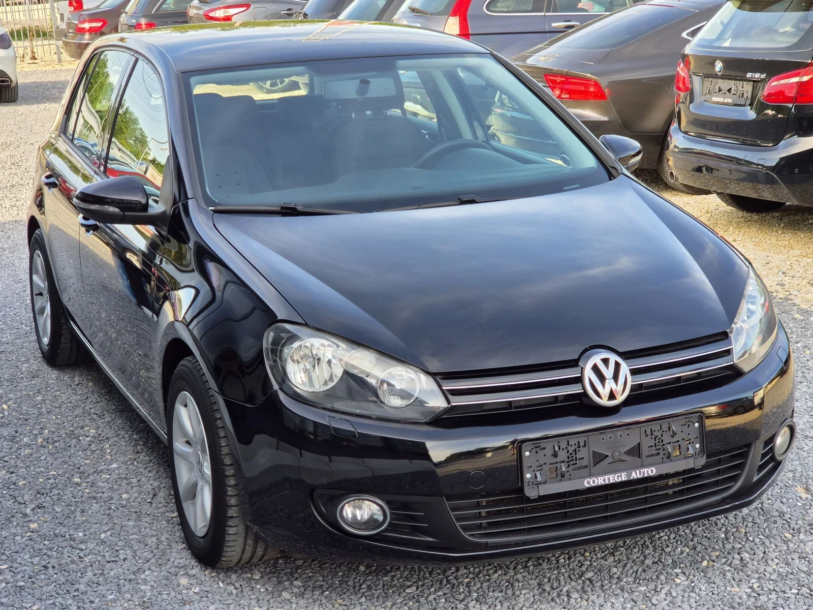 VW Golf 2.0TDI, снимка 3 - Автомобили и джипове - 54825058
