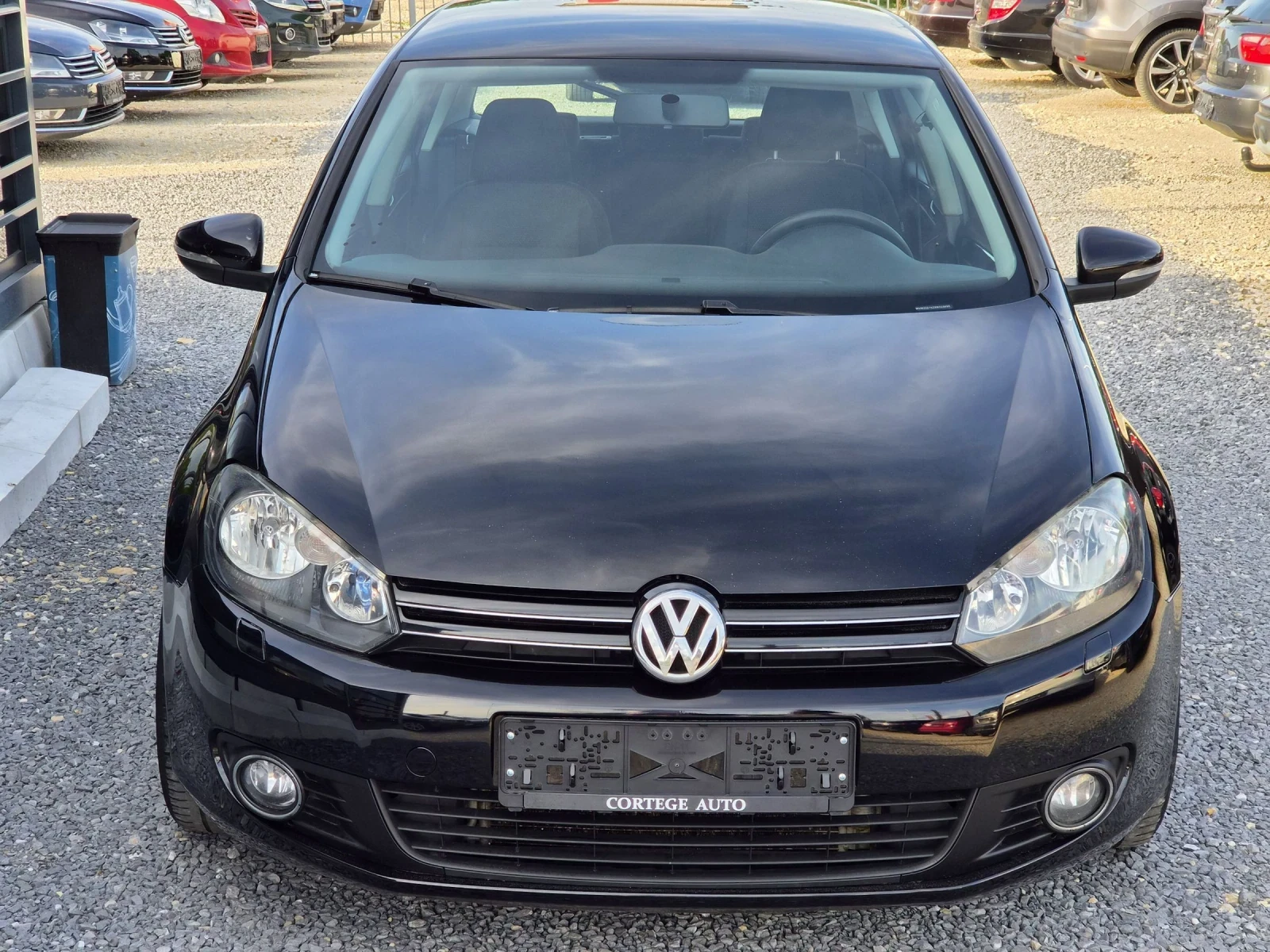 VW Golf 2.0TDI, снимка 2 - Автомобили и джипове - 54825058
