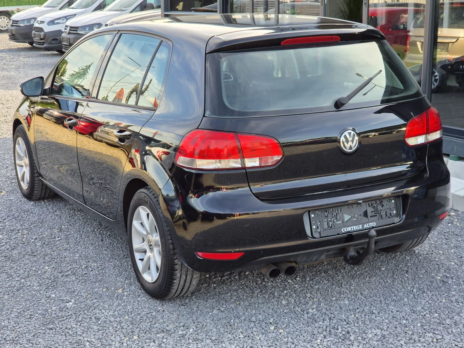 VW Golf 2.0TDI, снимка 4 - Автомобили и джипове - 54825058