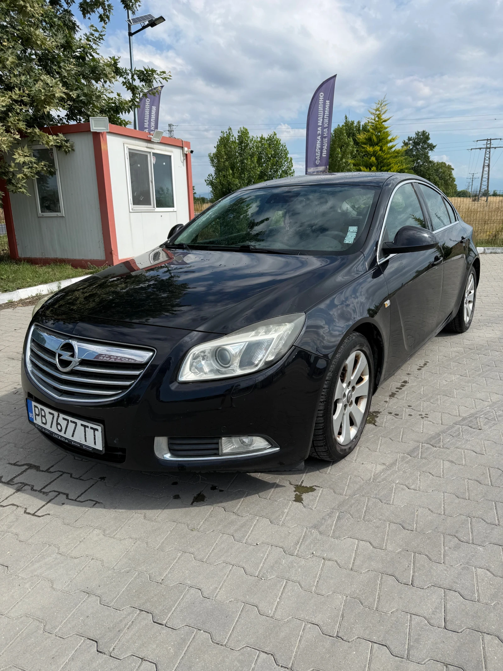 Opel Insignia Cosmo/ SPORT/TOUR, снимка 2 - Автомобили и джипове - 54977196