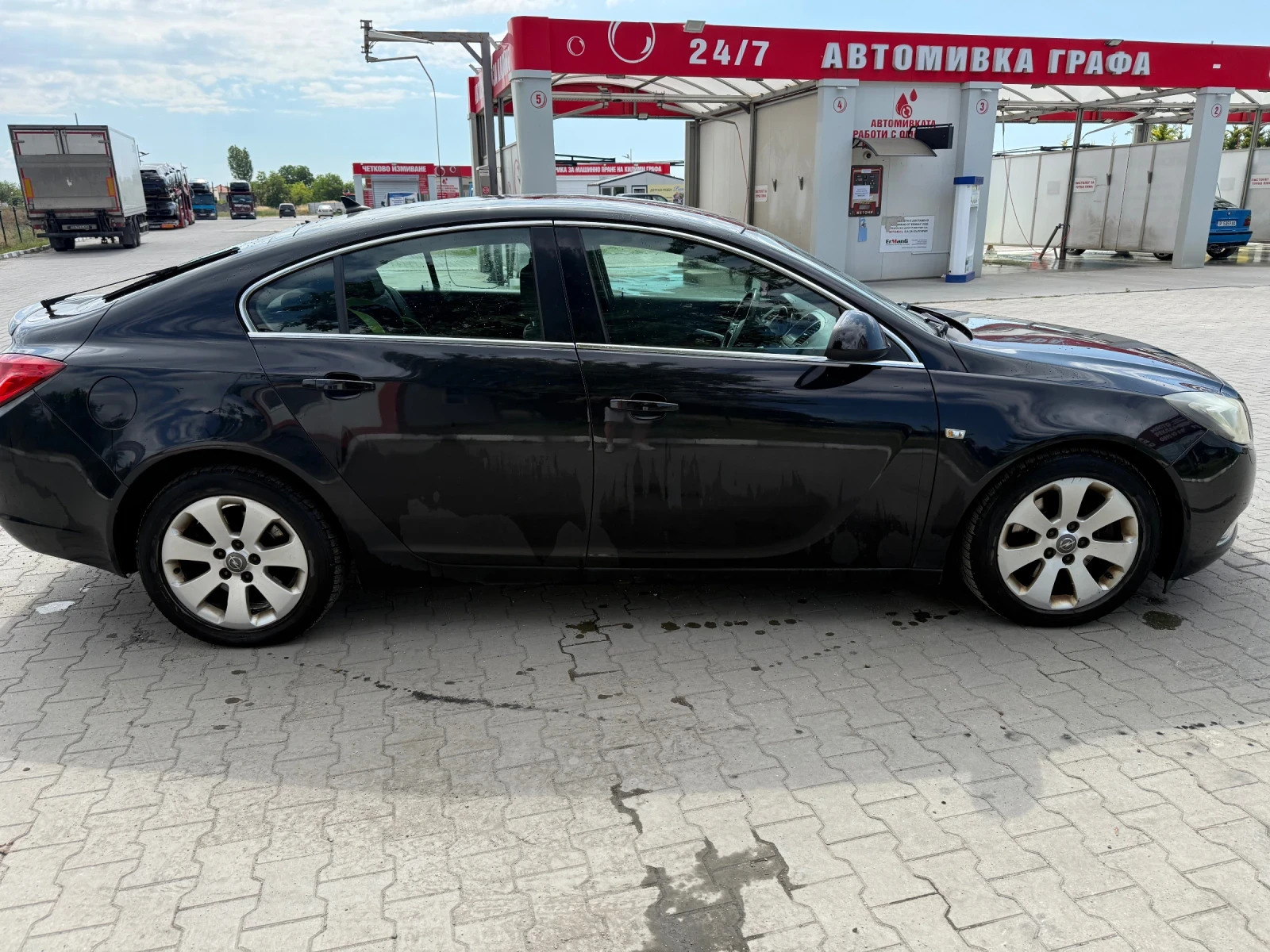 Opel Insignia Cosmo/ SPORT/TOUR, снимка 6 - Автомобили и джипове - 54977196