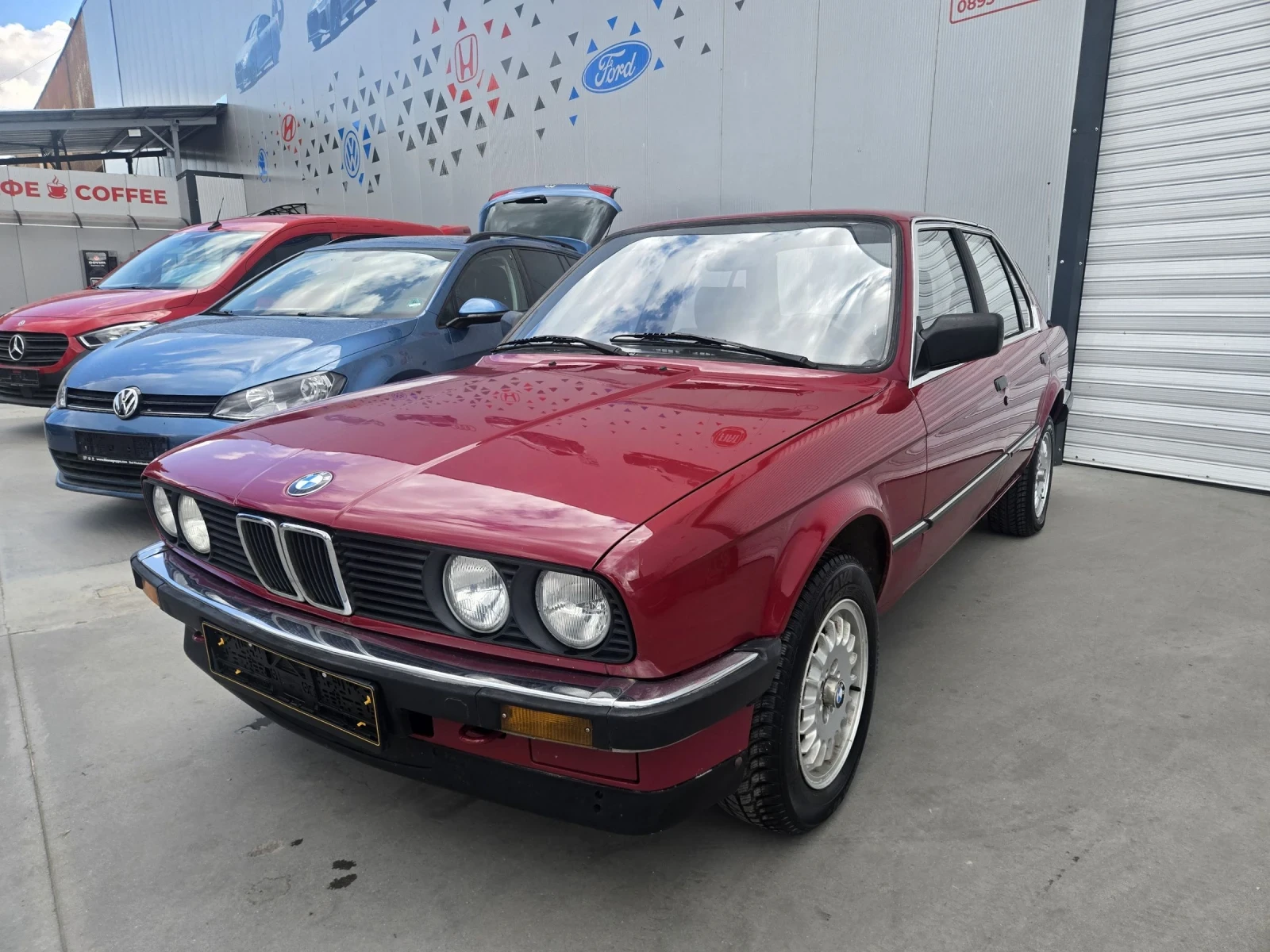 BMW 324