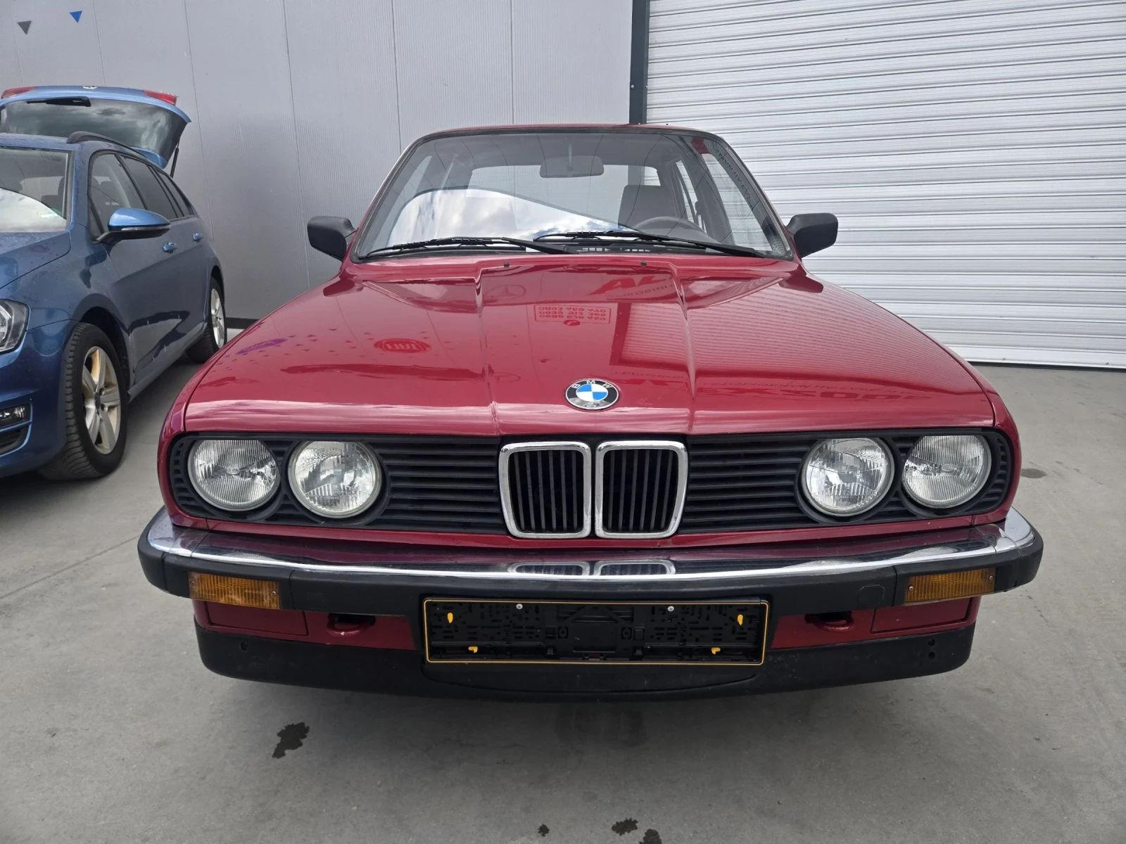 BMW 324, снимка 2 - Автомобили и джипове - 54978525