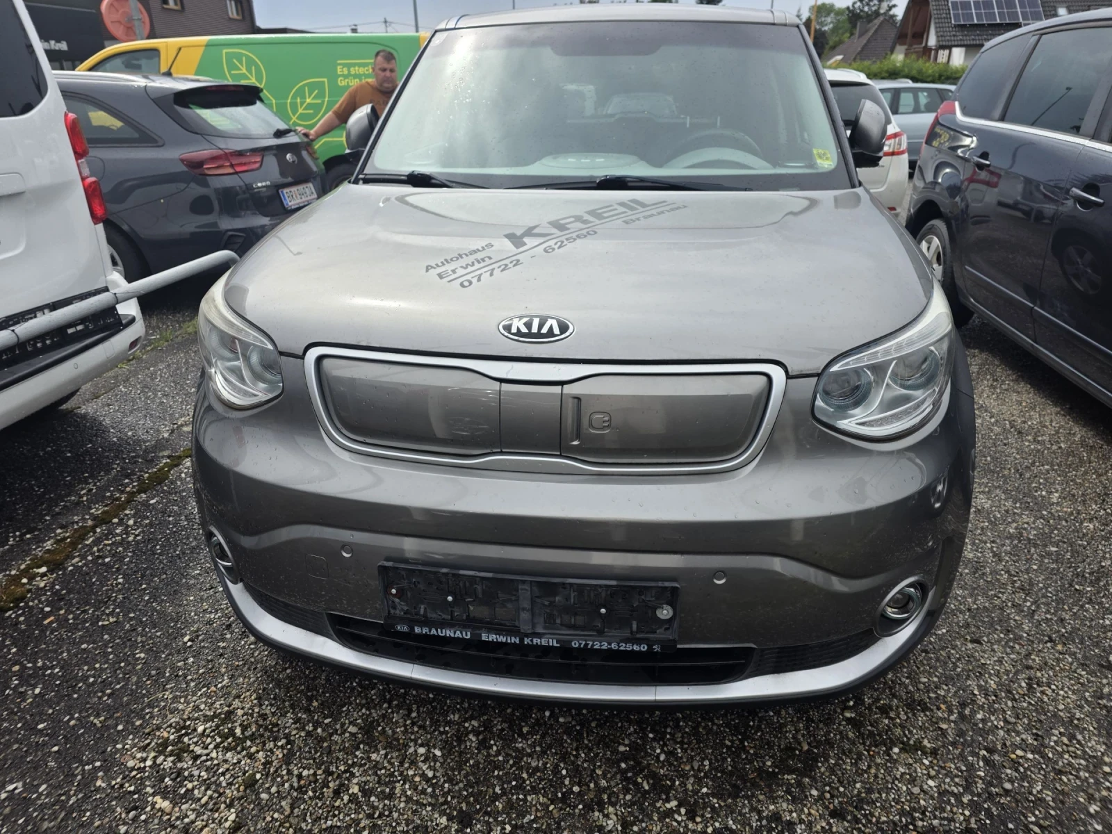 Kia Soul, снимка 5 - Автомобили и джипове - 55127279