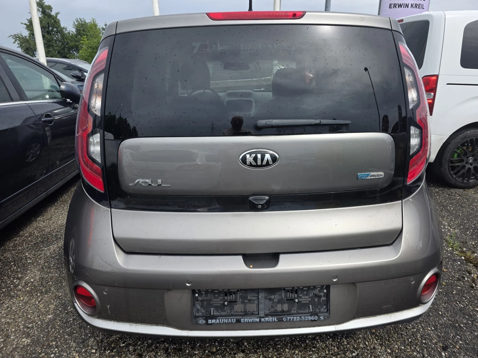 Kia Soul, снимка 7 - Автомобили и джипове - 55127279