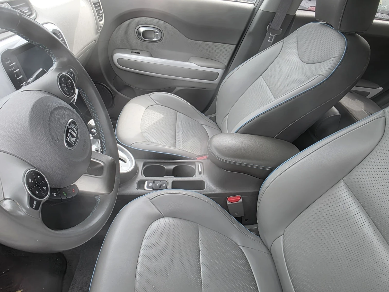 Kia Soul, снимка 6 - Автомобили и джипове - 55127279