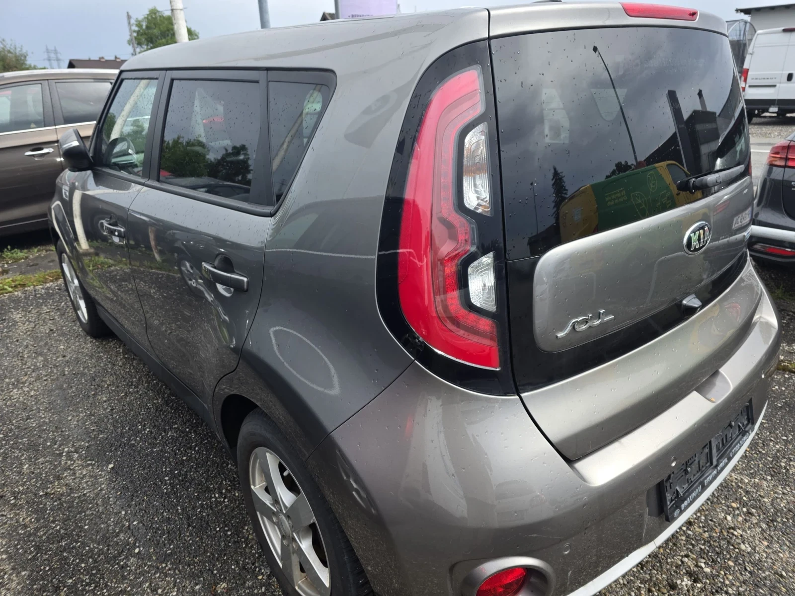 Kia Soul, снимка 4 - Автомобили и джипове - 55127279
