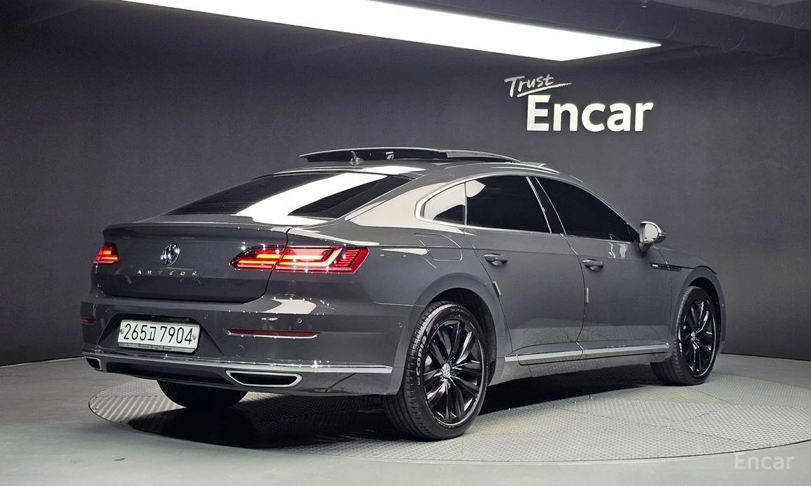 VW Arteon, снимка 2 - Автомобили и джипове - 55181547