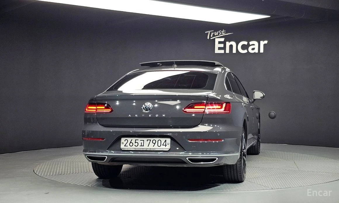 VW Arteon, снимка 4 - Автомобили и джипове - 55181547