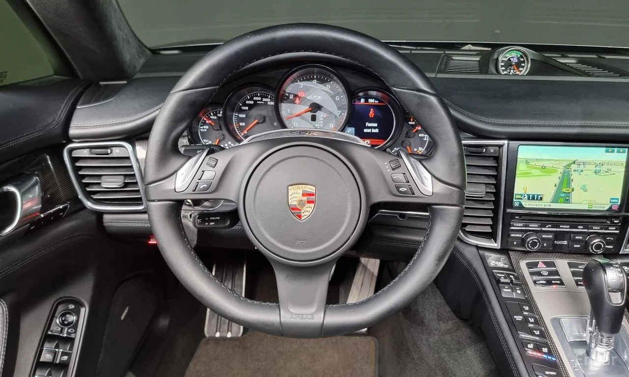 Porsche Panamera GTS* PDK* FACELIFT* , снимка 8 - Автомобили и джипове - 55213395