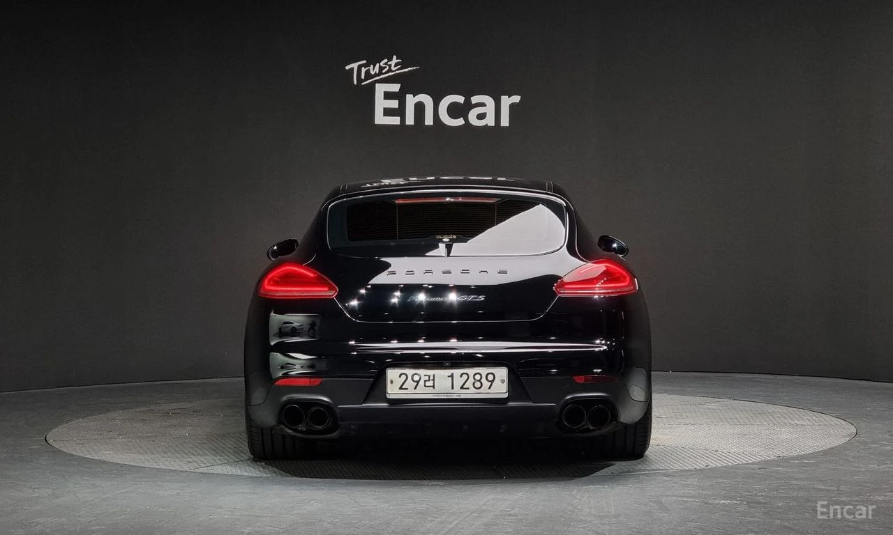 Porsche Panamera GTS* PDK* FACELIFT* , снимка 4 - Автомобили и джипове - 55213395