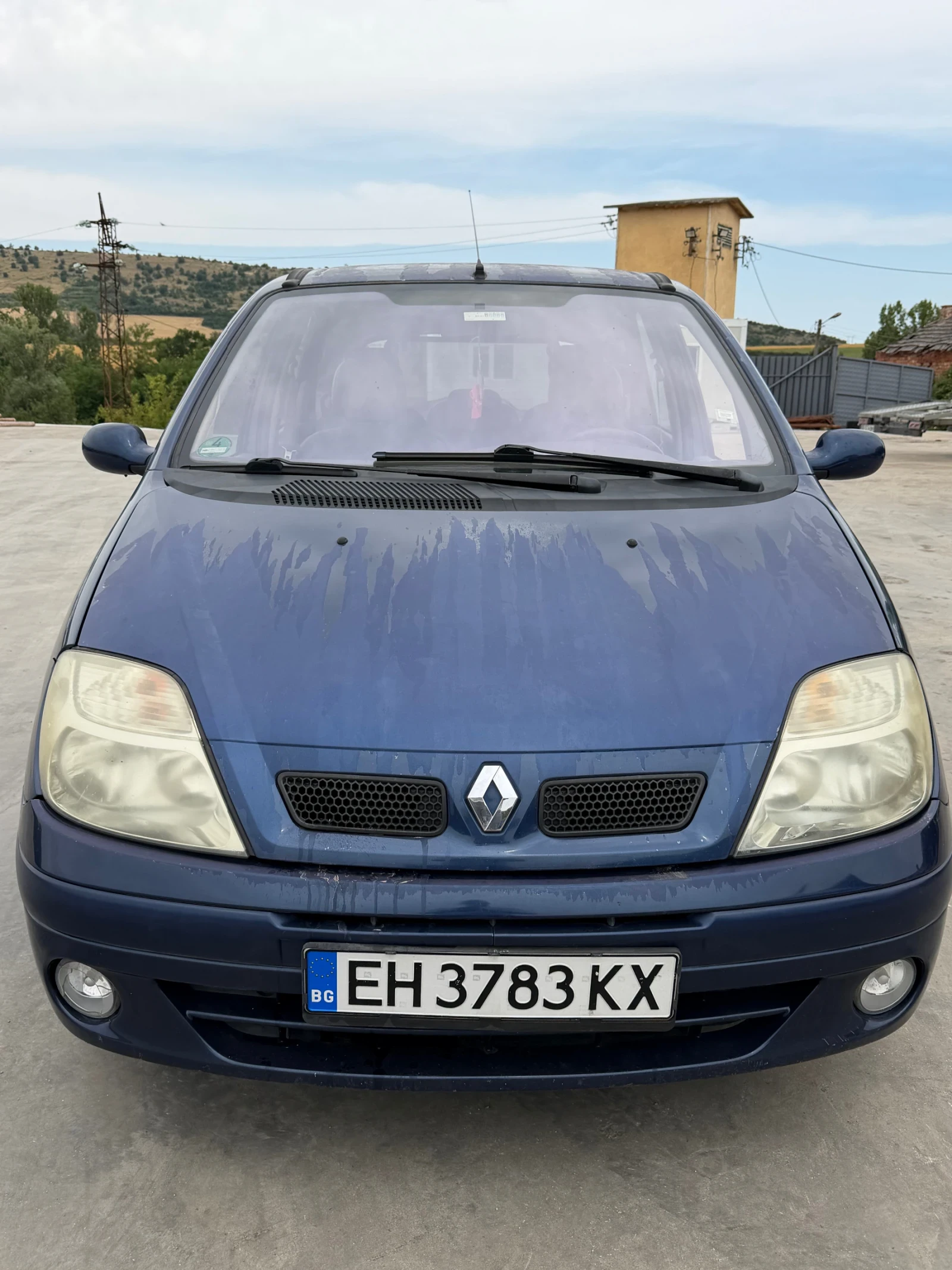 Renault Scenic АВТОМАТИК 1.6 бензин 