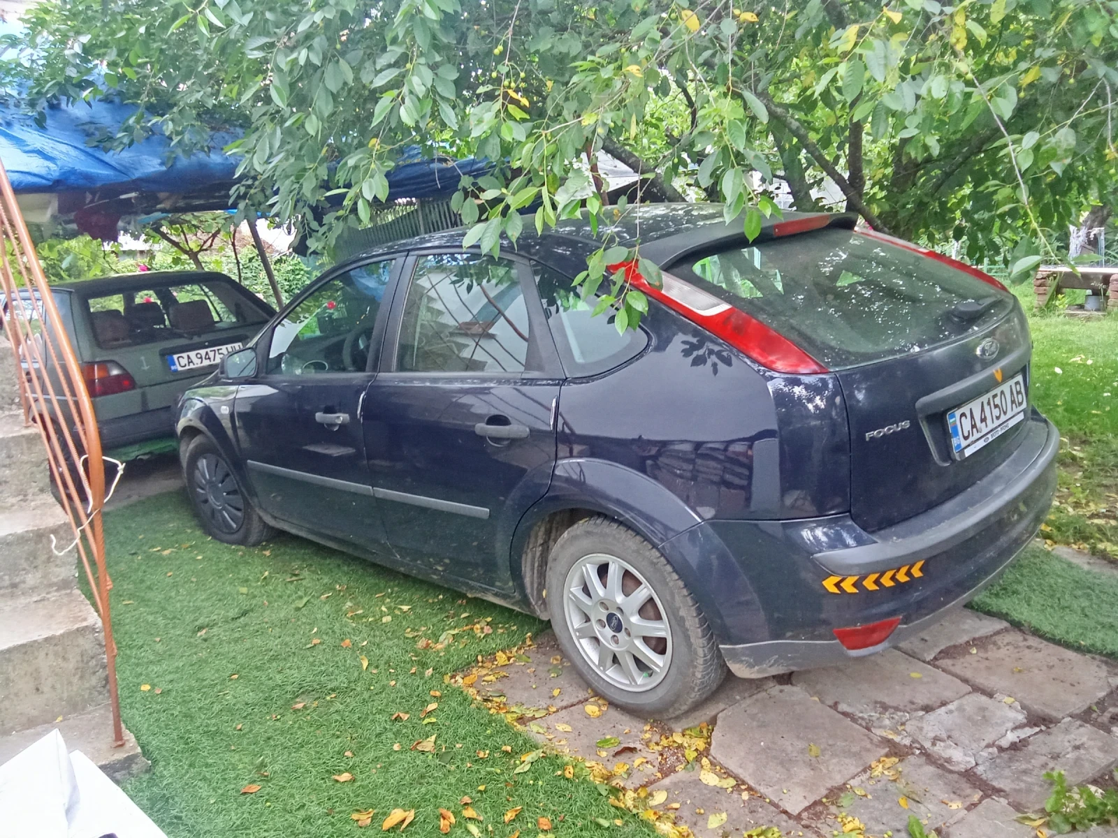 Ford Focus, снимка 5 - Автомобили и джипове - 55508440
