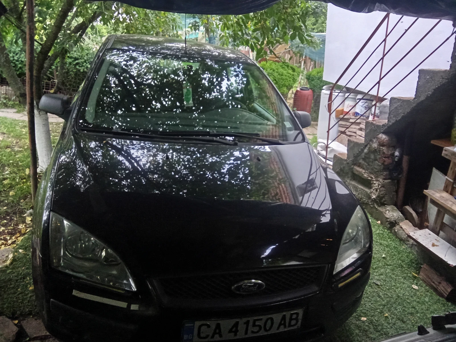Ford Focus, снимка 3 - Автомобили и джипове - 55508440