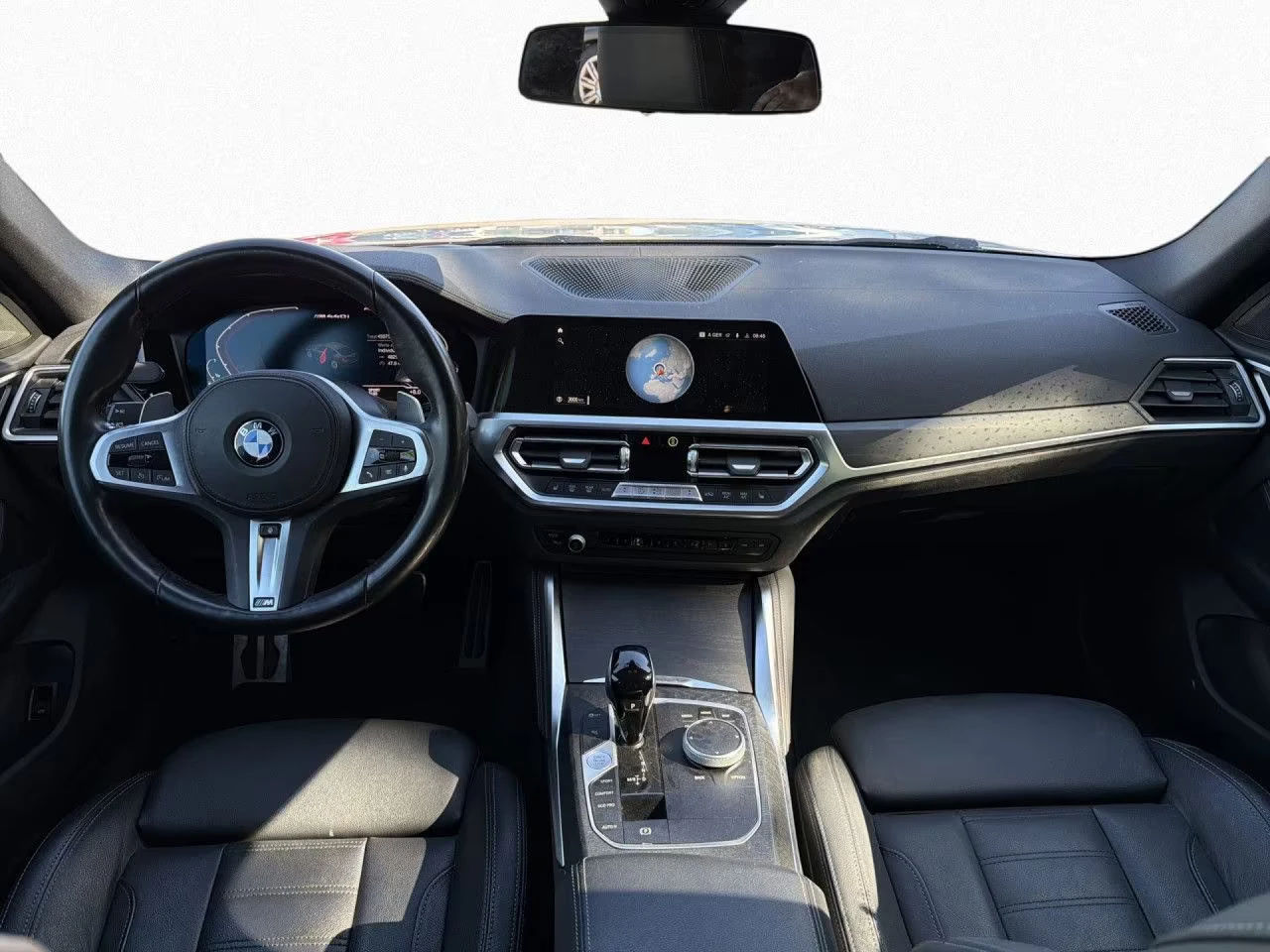 BMW 440 i/374HP/GRAN COUPE/HUD/CAM/ACC/AMBI/762z, снимка 7 - Автомобили и джипове - 55663468