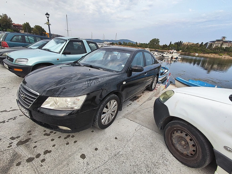 Hyundai Sonata 3.3 V6, снимка 4 - Автомобили и джипове - 55717252