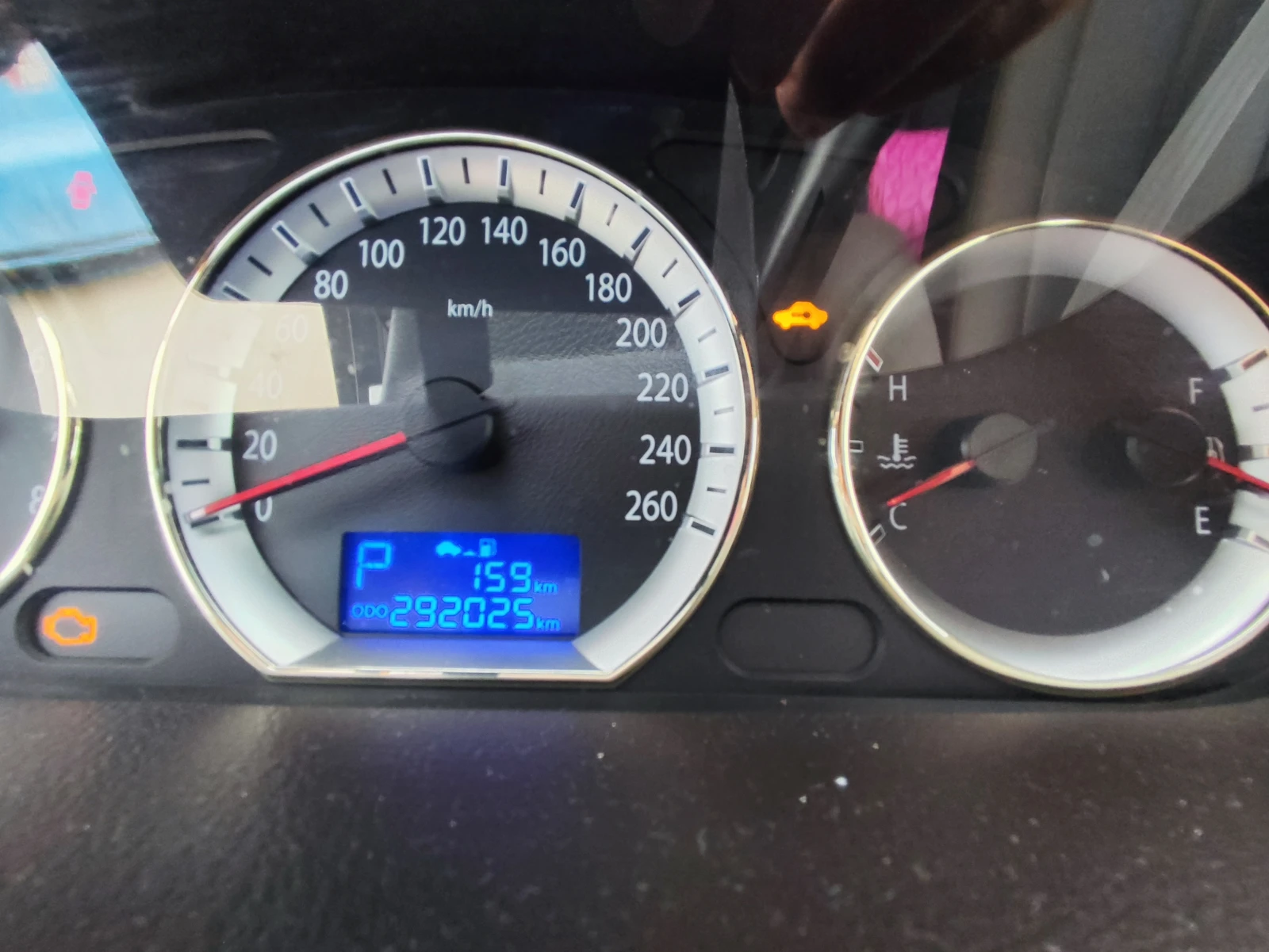 Hyundai Sonata 3.3 V6, снимка 8 - Автомобили и джипове - 55717252