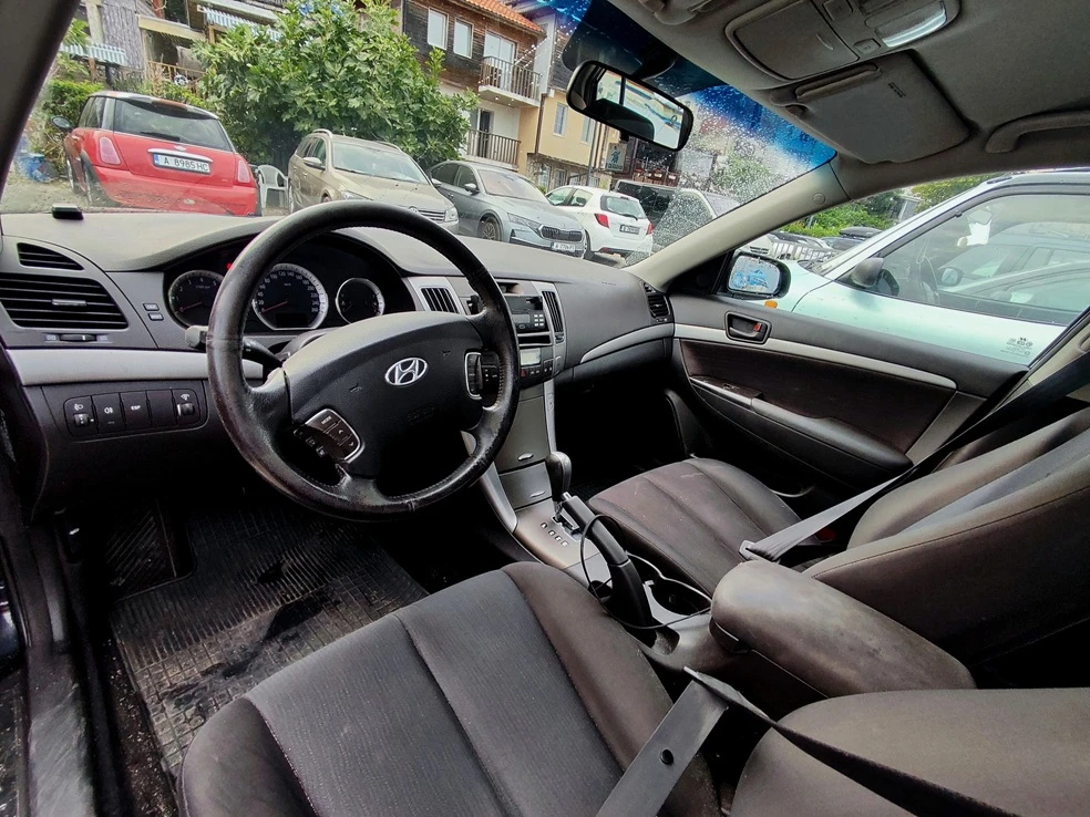 Hyundai Sonata 3.3 V6, снимка 7 - Автомобили и джипове - 55717252