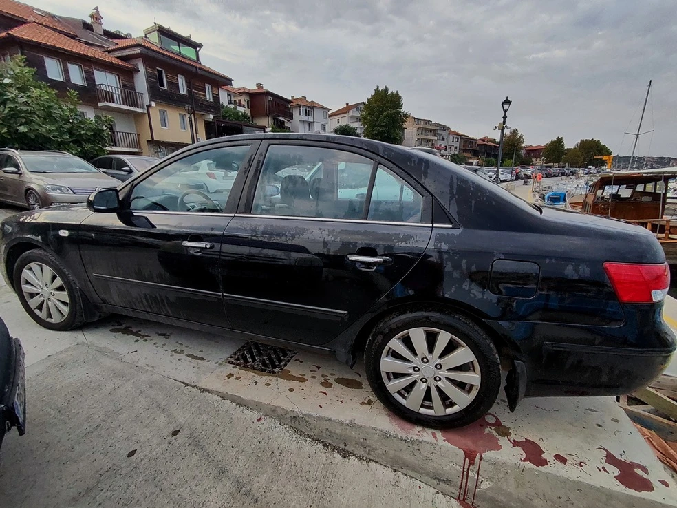 Hyundai Sonata 3.3 V6, снимка 3 - Автомобили и джипове - 55717252