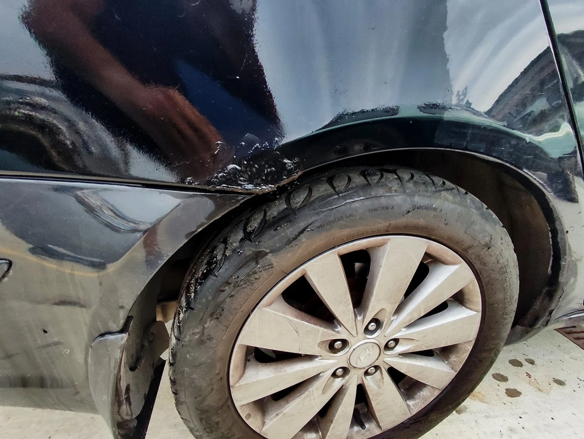 Hyundai Sonata 3.3 V6, снимка 5 - Автомобили и джипове - 55717252