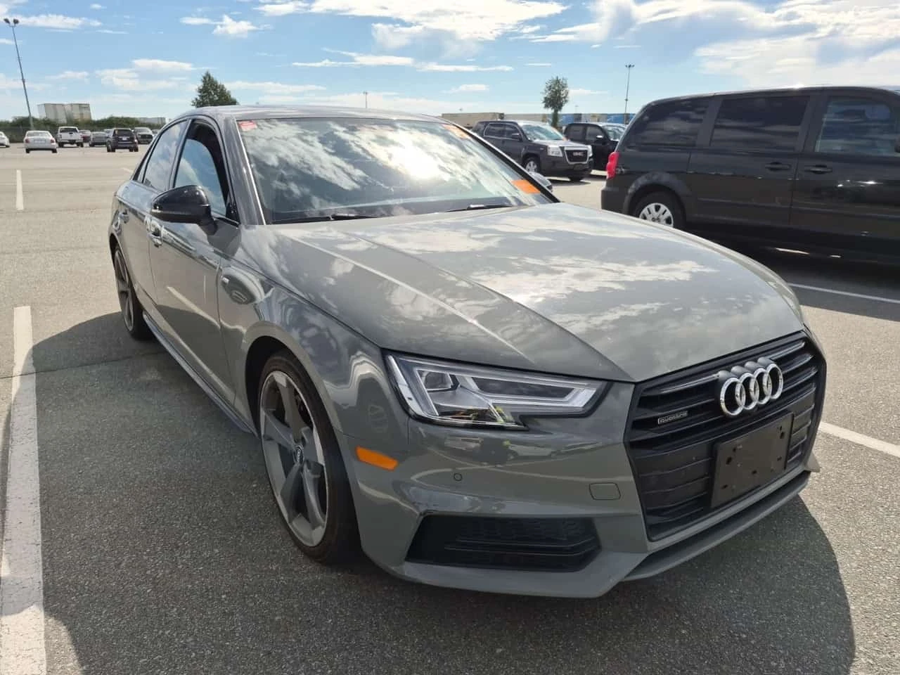 Audi A4 TECHNIK  CARFAX, снимка 2 - Автомобили и джипове - 55770471