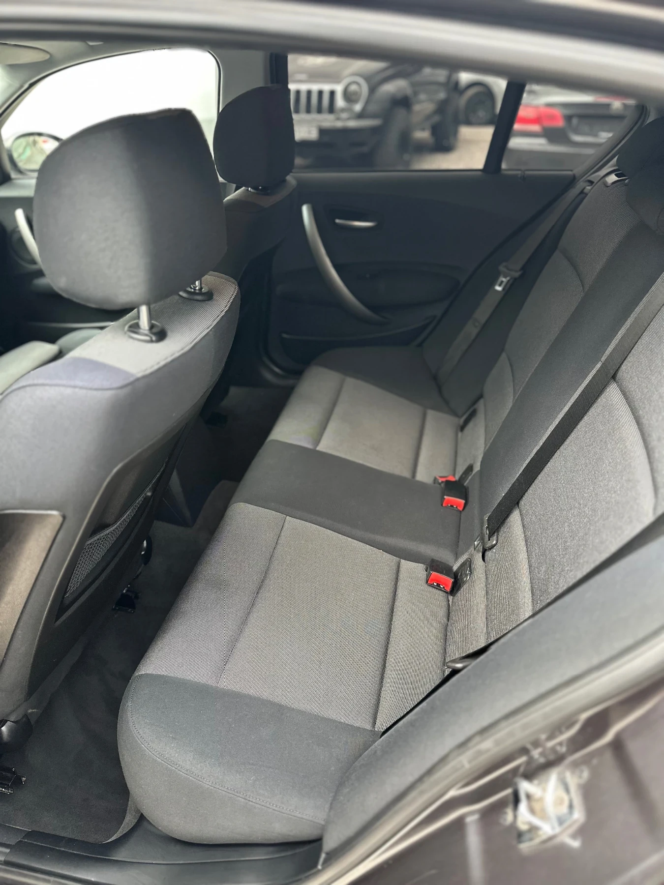 BMW 120 ПОДГРЕВ / КСЕНОН / ПАРКТРОНИК, снимка 12 - Автомобили и джипове - 55791112