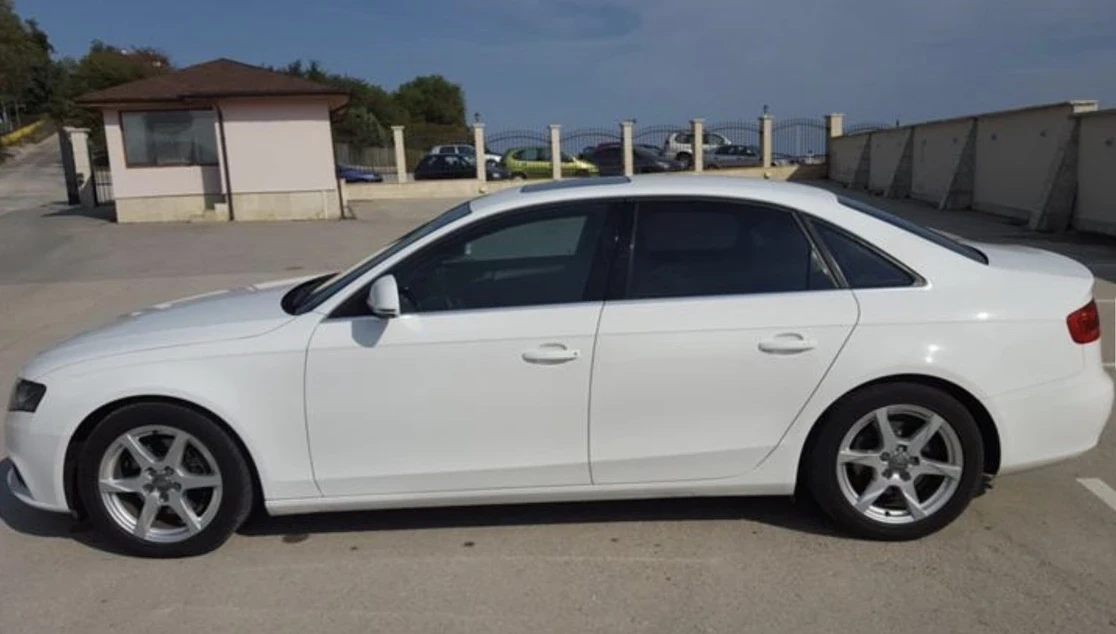 Audi A4 2.0 TDI 143hp | Mobile.bg � ����������� 4