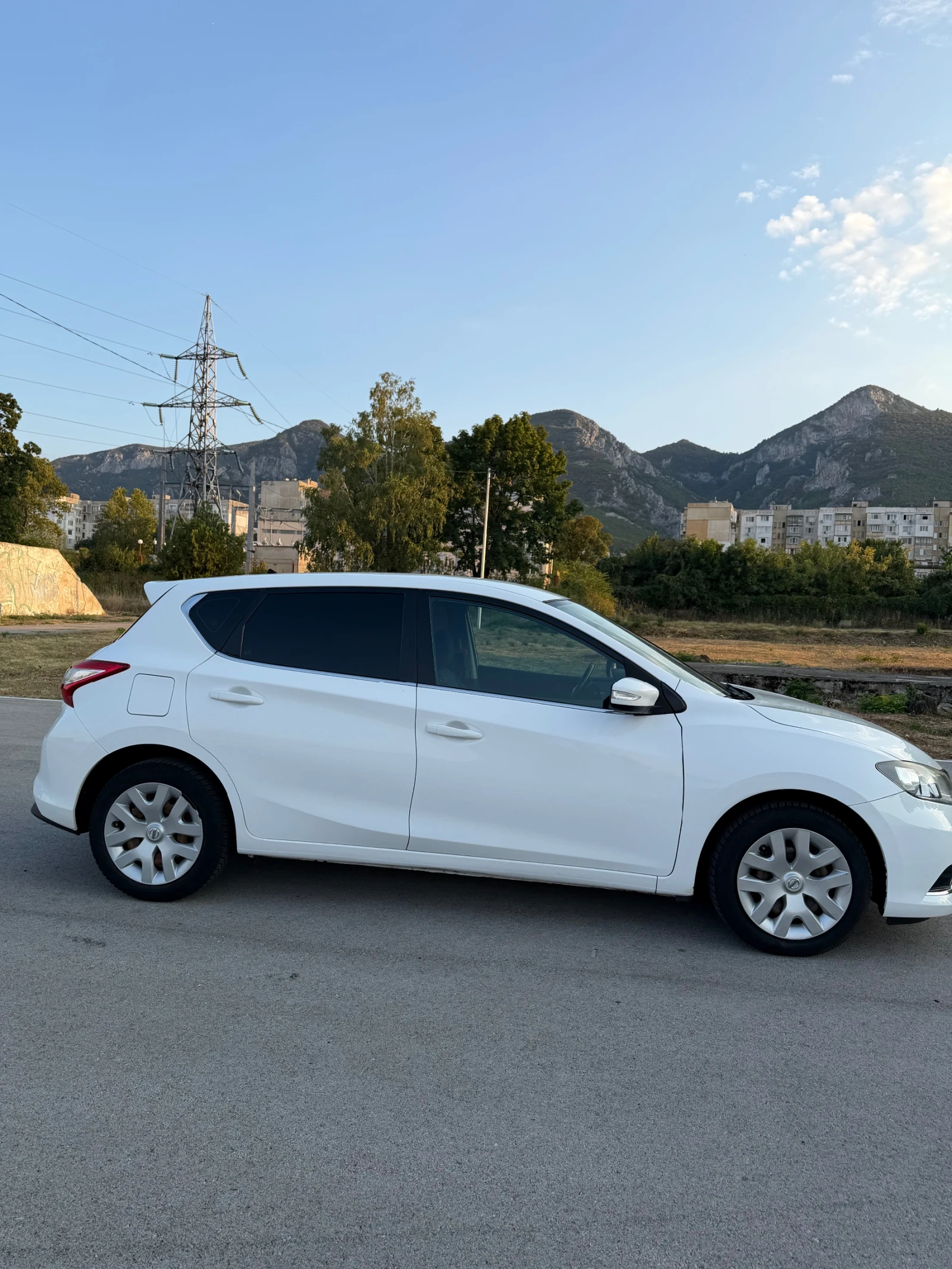 Nissan Pulsar, снимка 3 - Автомобили и джипове - 55826026