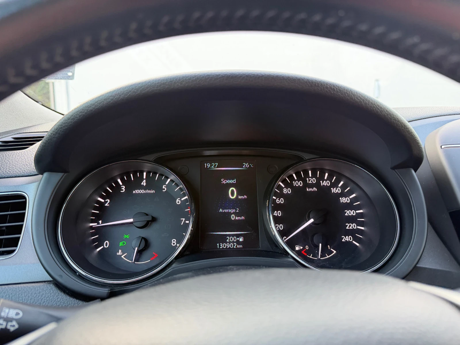 Nissan Pulsar, снимка 9 - Автомобили и джипове - 55826026
