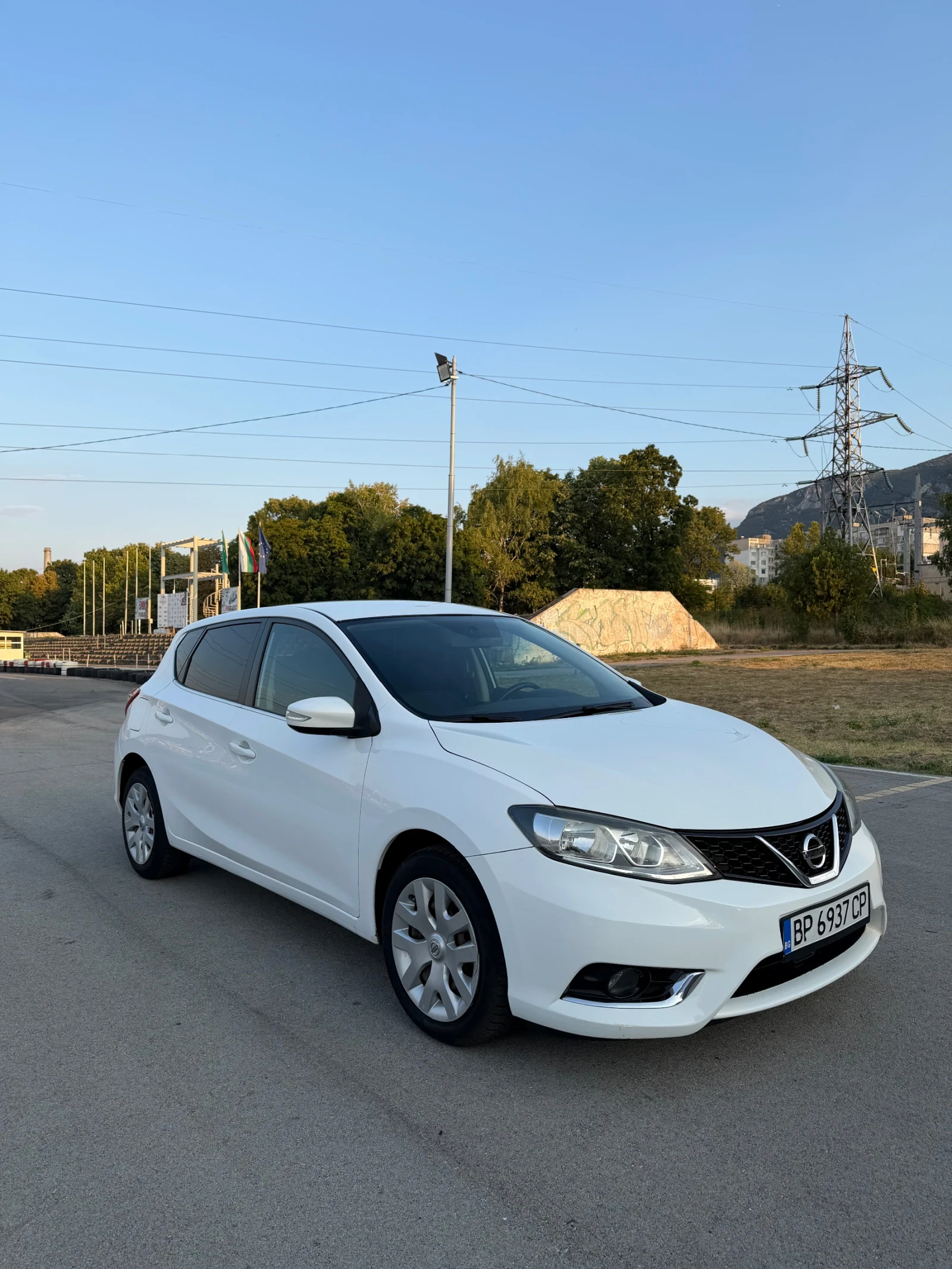 Nissan Pulsar