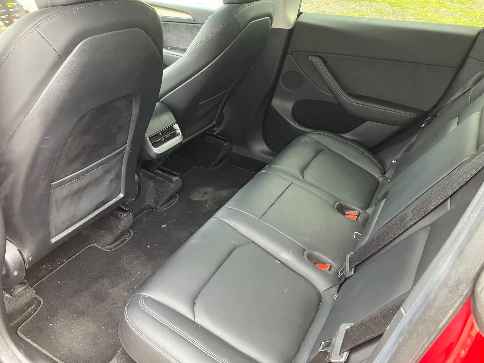 Tesla Model Y LONG RANGE DUAL MOTOR 514 kc. AWD, снимка 5 - Автомобили и джипове - 55826086