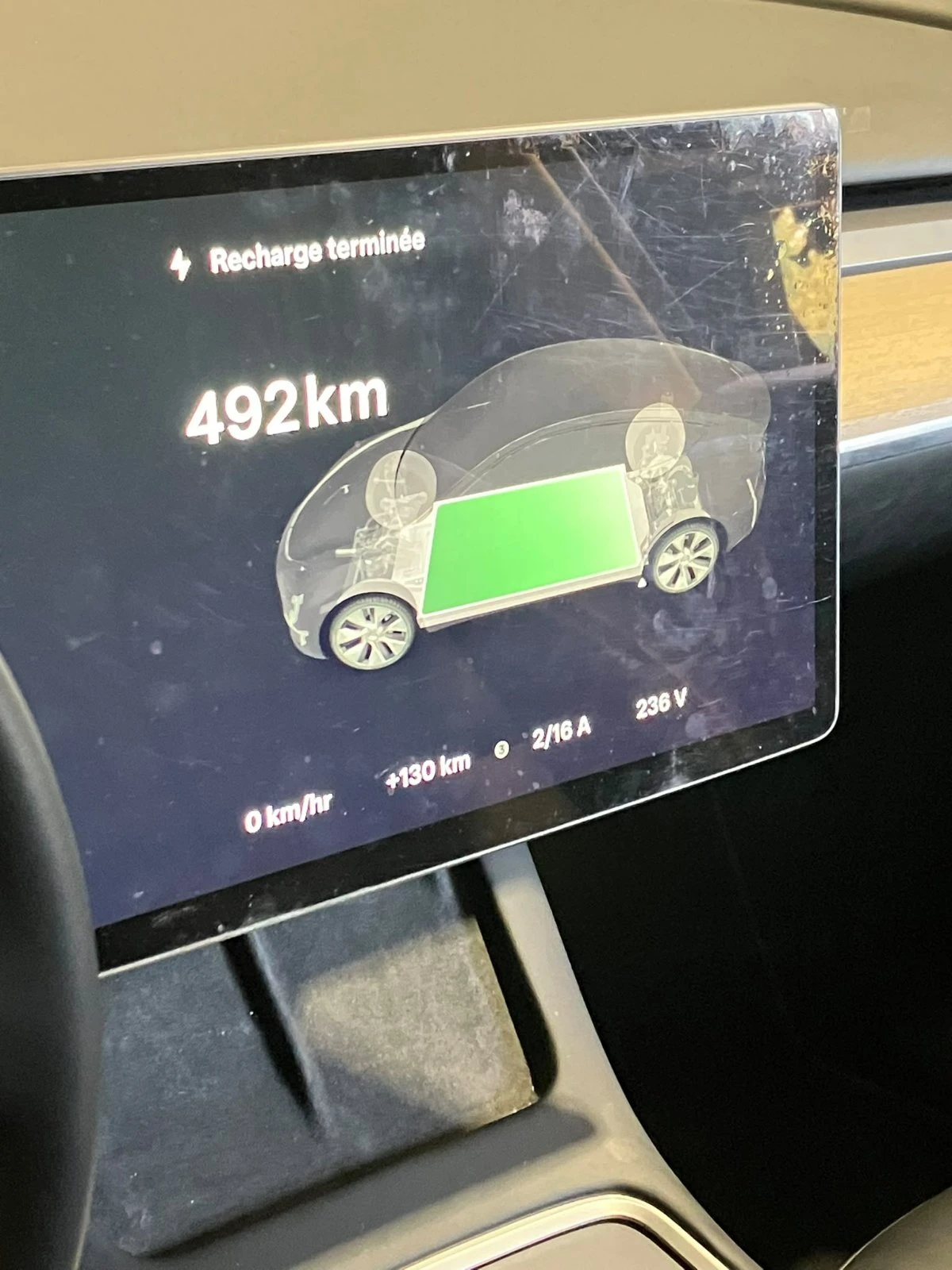 Tesla Model Y LONG RANGE DUAL MOTOR 514 kc. AWD, снимка 7 - Автомобили и джипове - 55826086