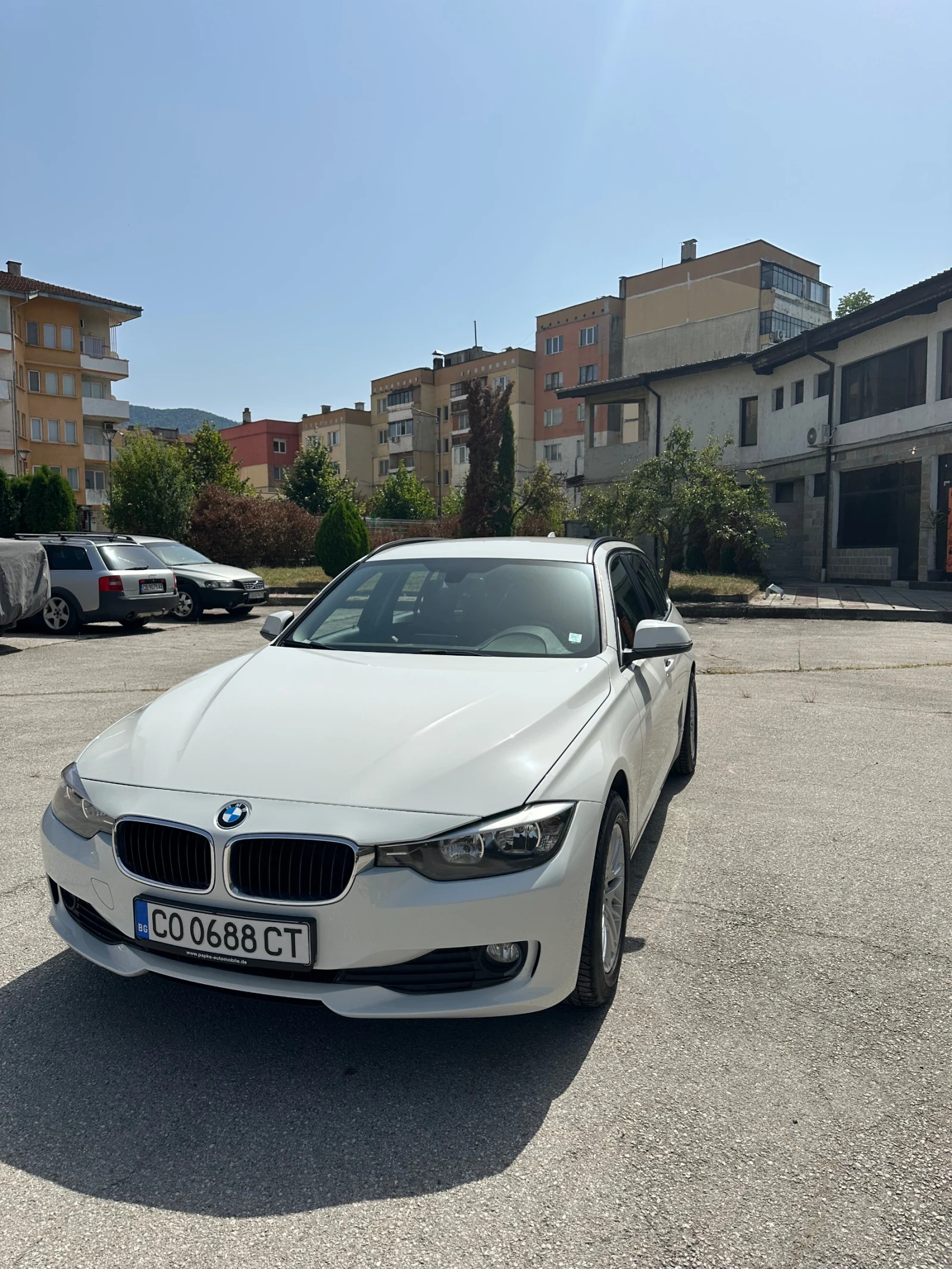 BMW 316 Touring , снимка 3 - Автомобили и джипове - 55870868