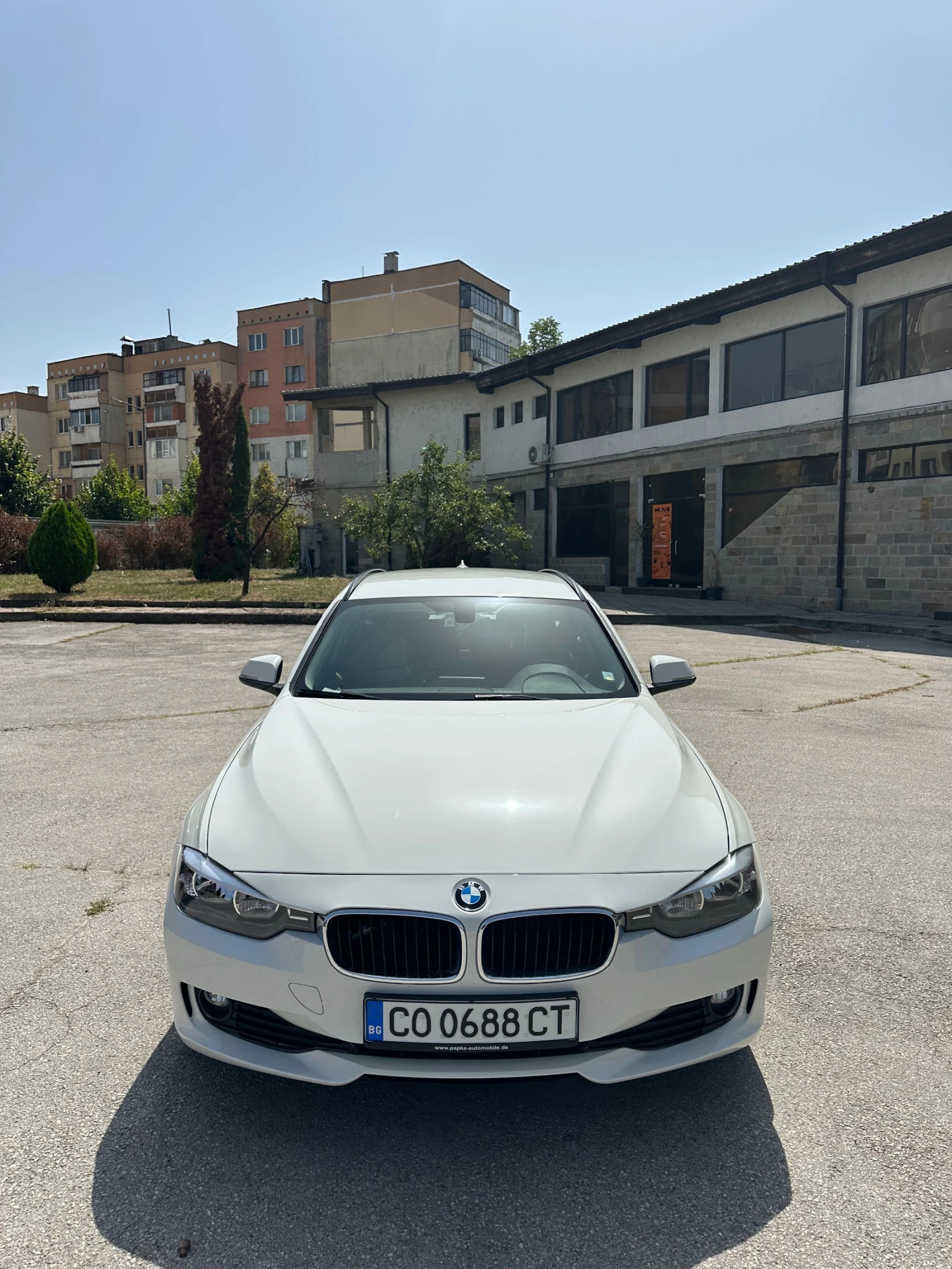 BMW 316 Touring 