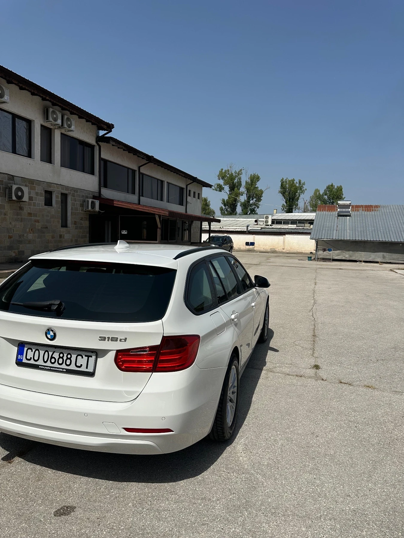 BMW 316 Touring , снимка 8 - Автомобили и джипове - 55870868