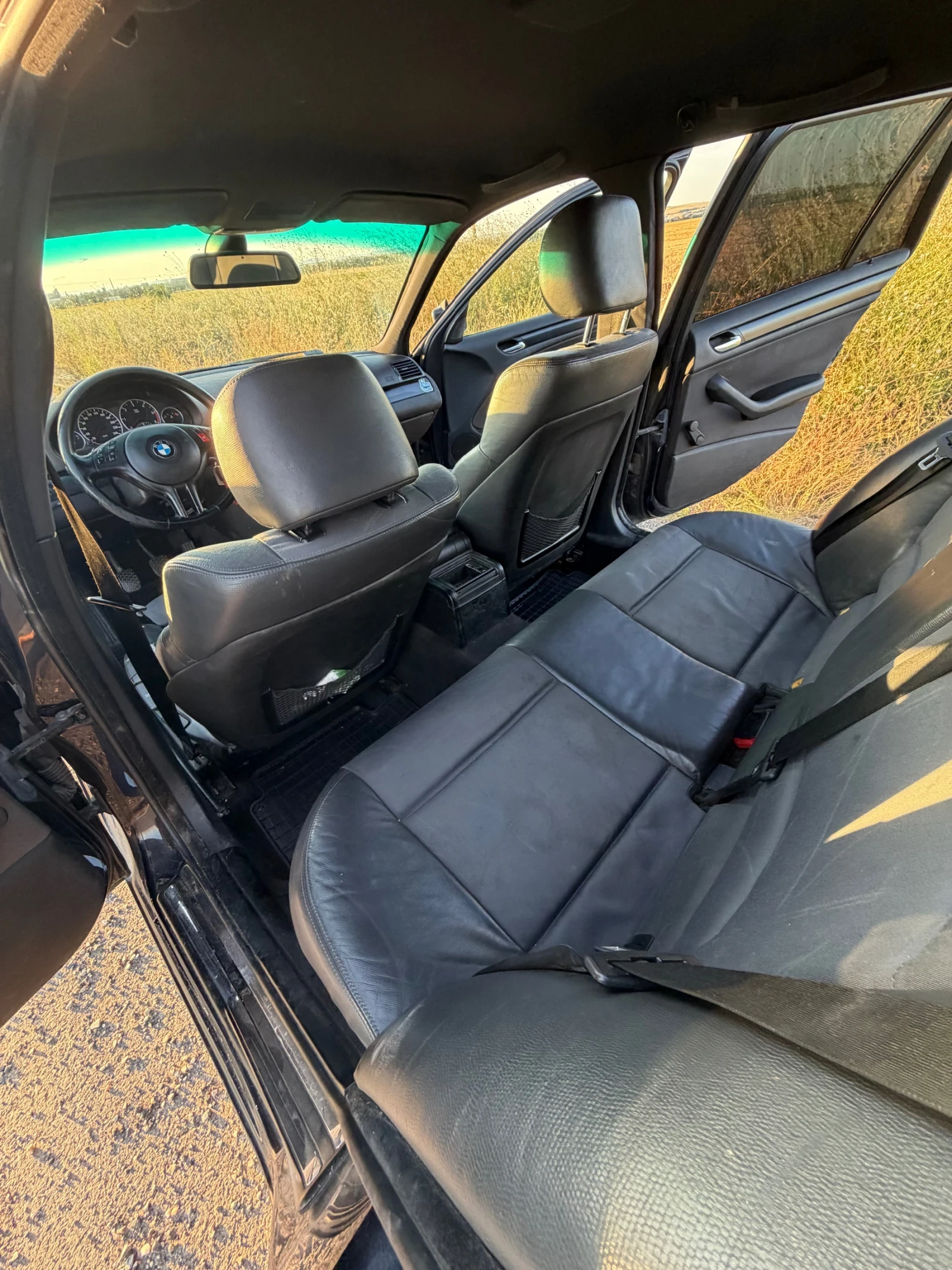BMW 320 320d 6ck 150, снимка 5 - Автомобили и джипове - 55958892