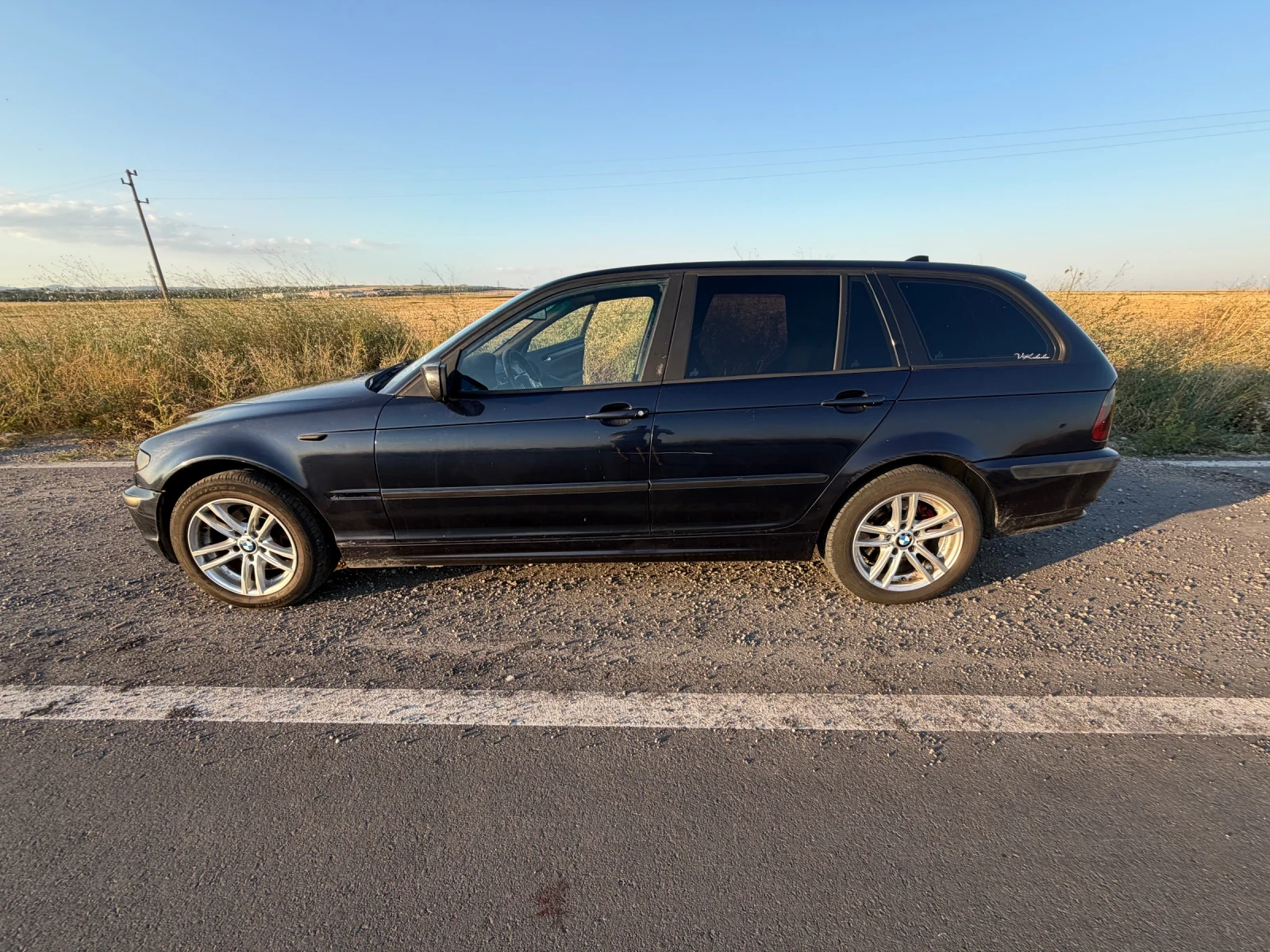 BMW 320 320d 6ck 150, снимка 2 - Автомобили и джипове - 55958892
