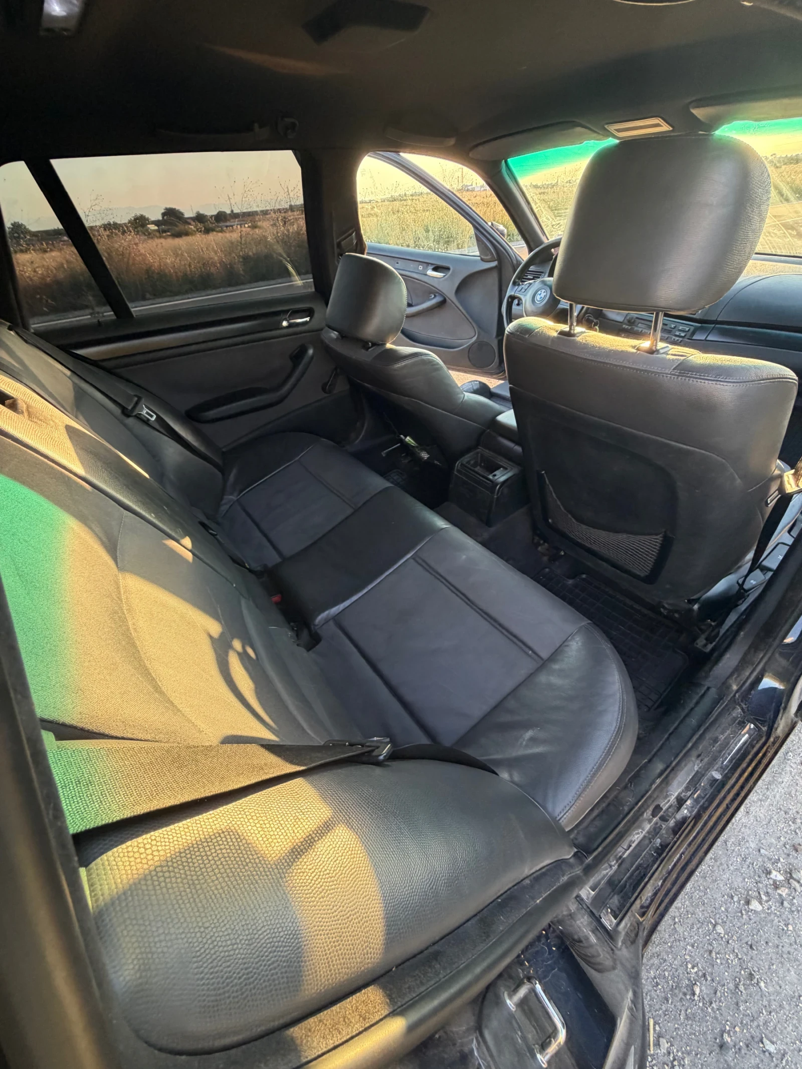 BMW 320 320d 6ck 150, снимка 6 - Автомобили и джипове - 55958892