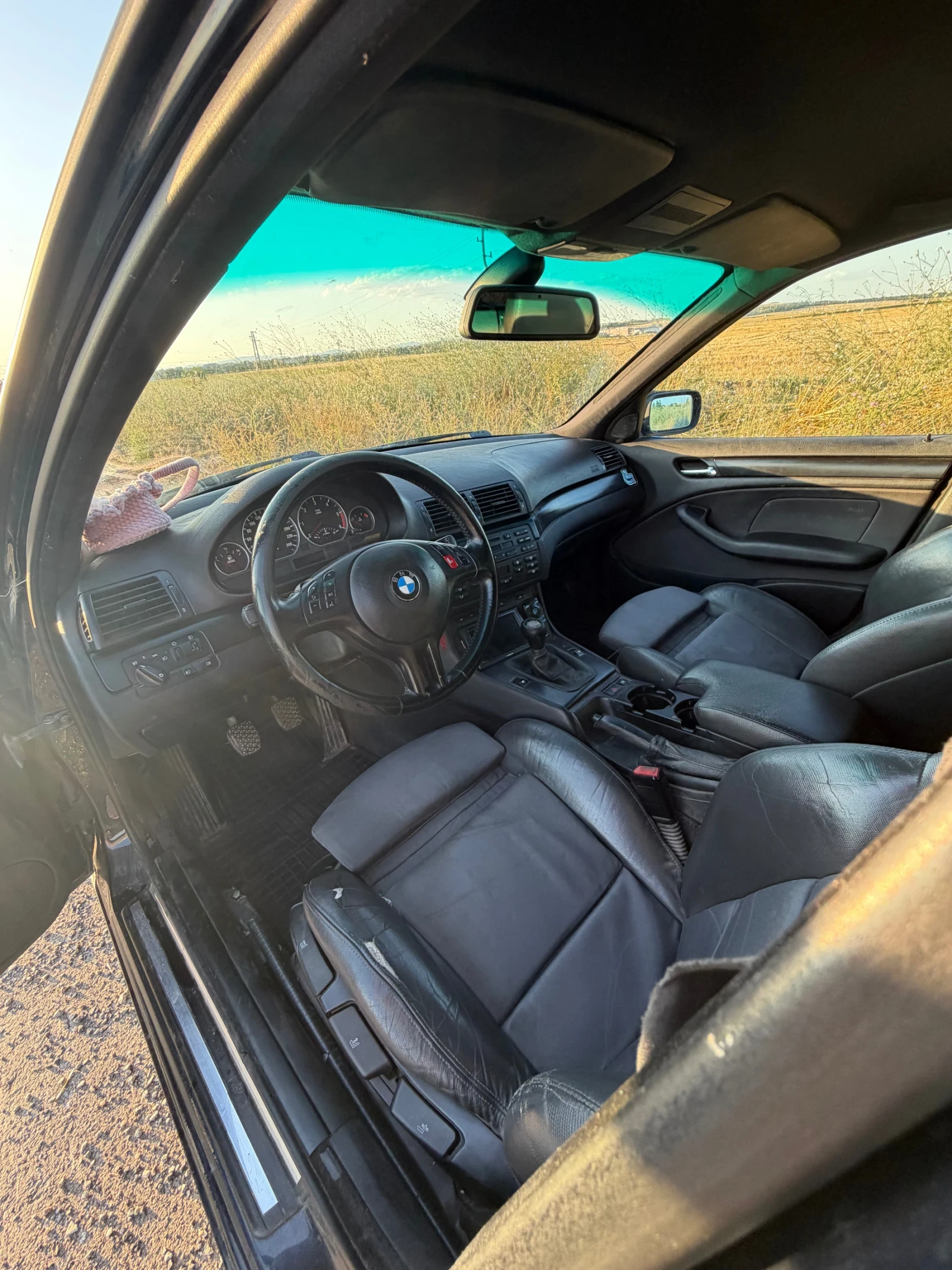 BMW 320 320d 6ck 150, снимка 8 - Автомобили и джипове - 55958892
