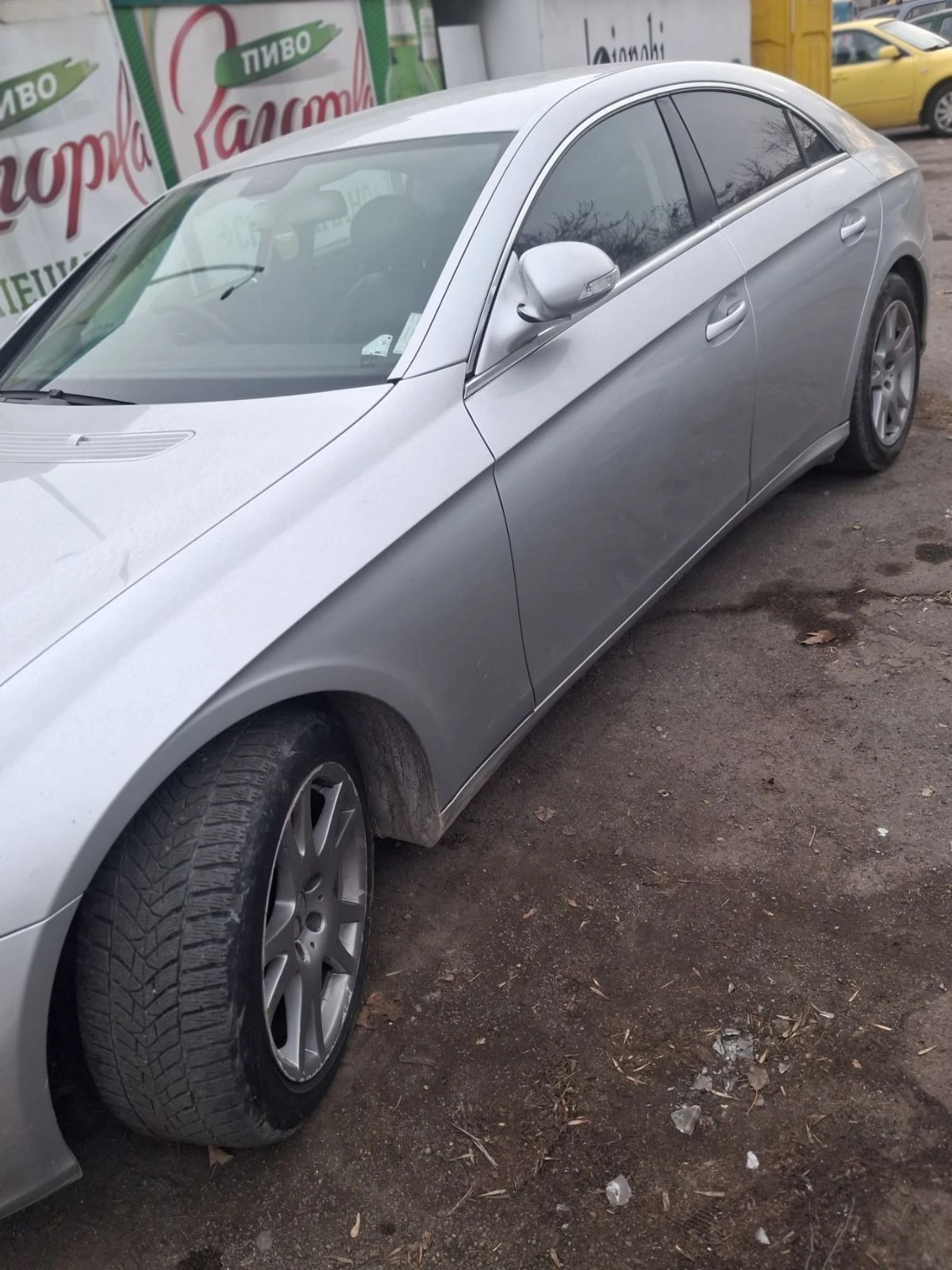 Mercedes-Benz CLS, снимка 5 - Автомобили и джипове - 56021897