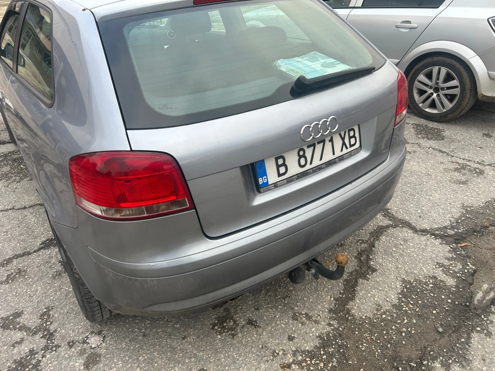Audi A3 2.0, снимка 2 - Автомобили и джипове - 56061861
